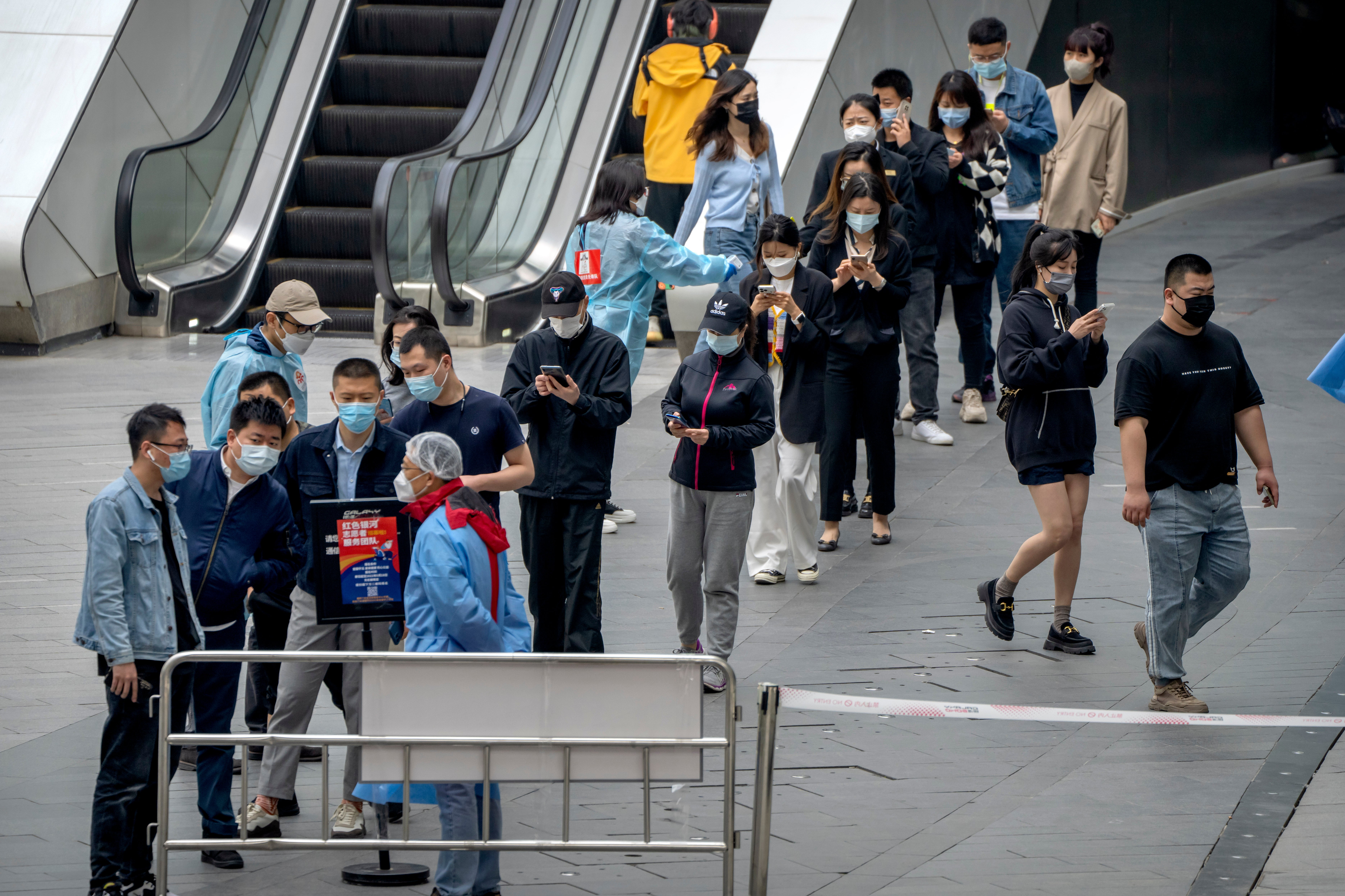 Virus Outbreak China