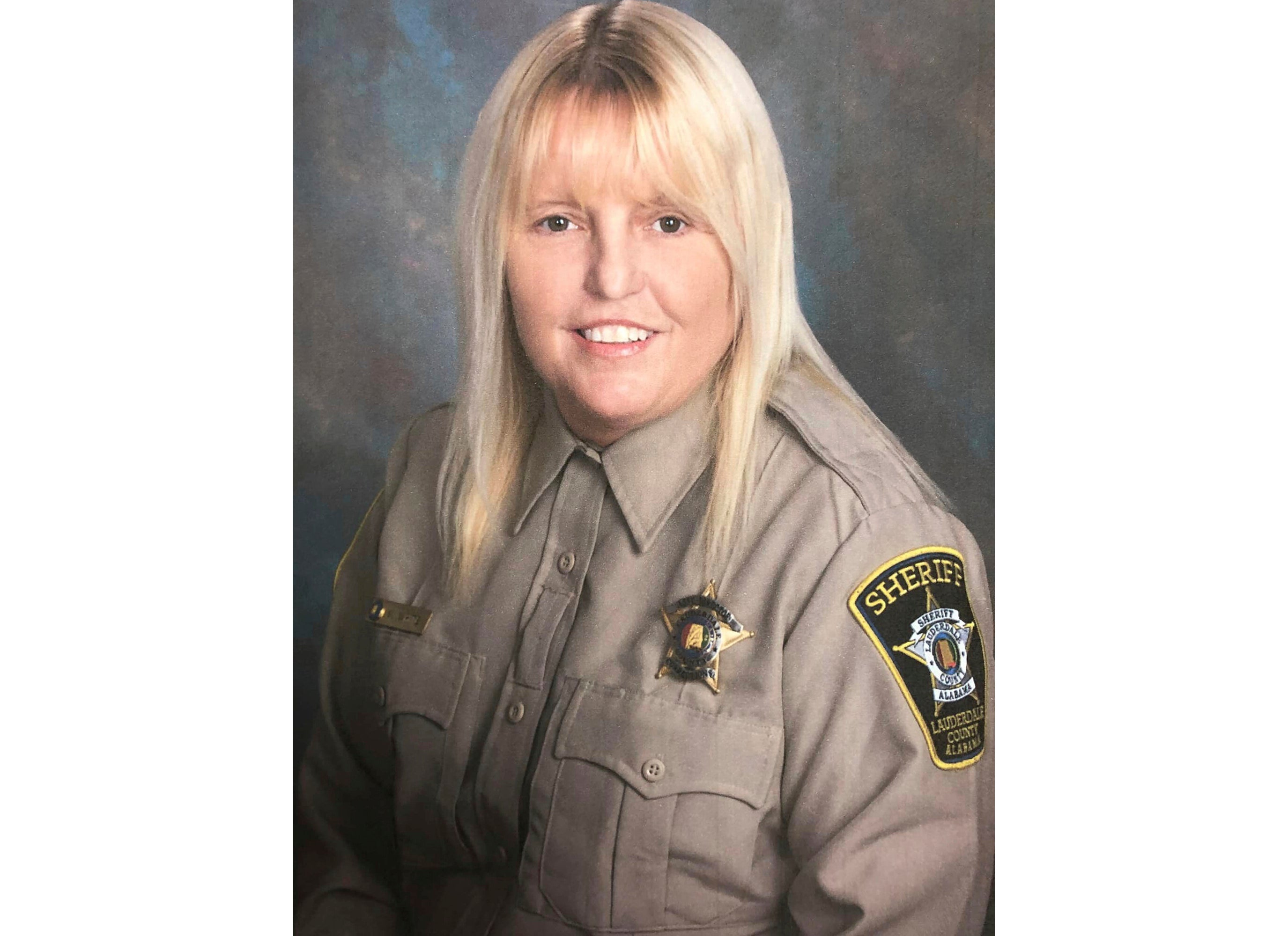 Alabama prison official Vicki White