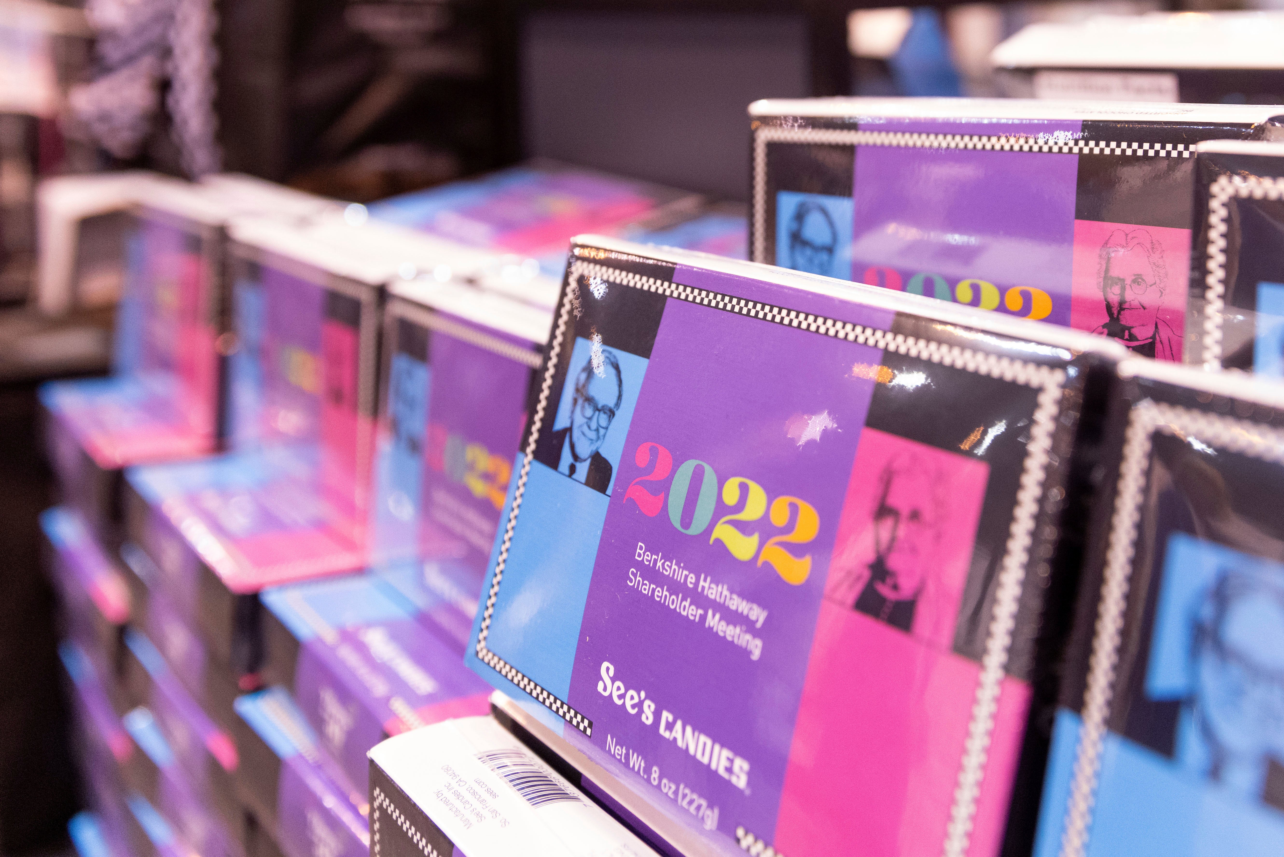 Berkshire Hathaway Shareholders