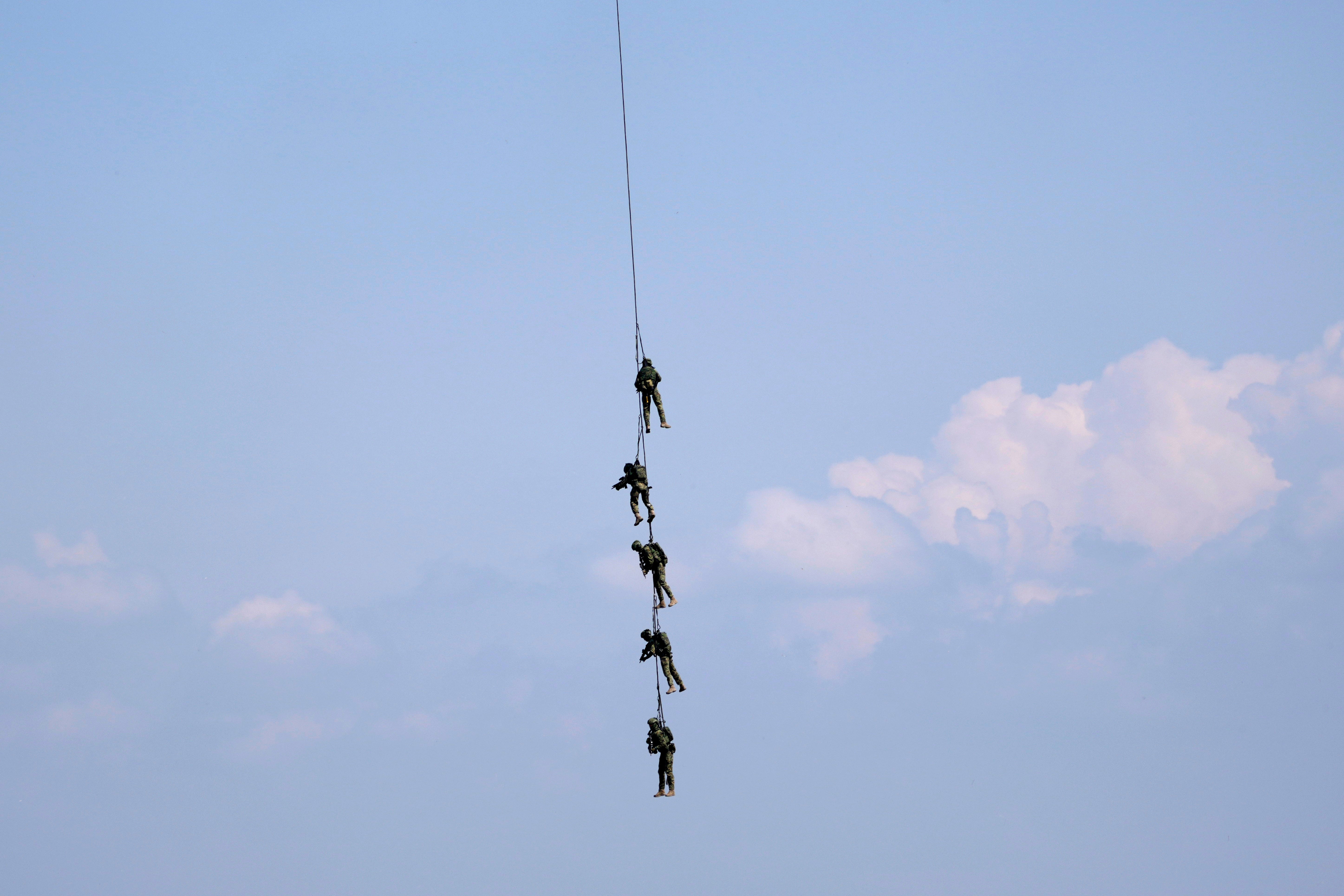 Serbia Chinese Missiles