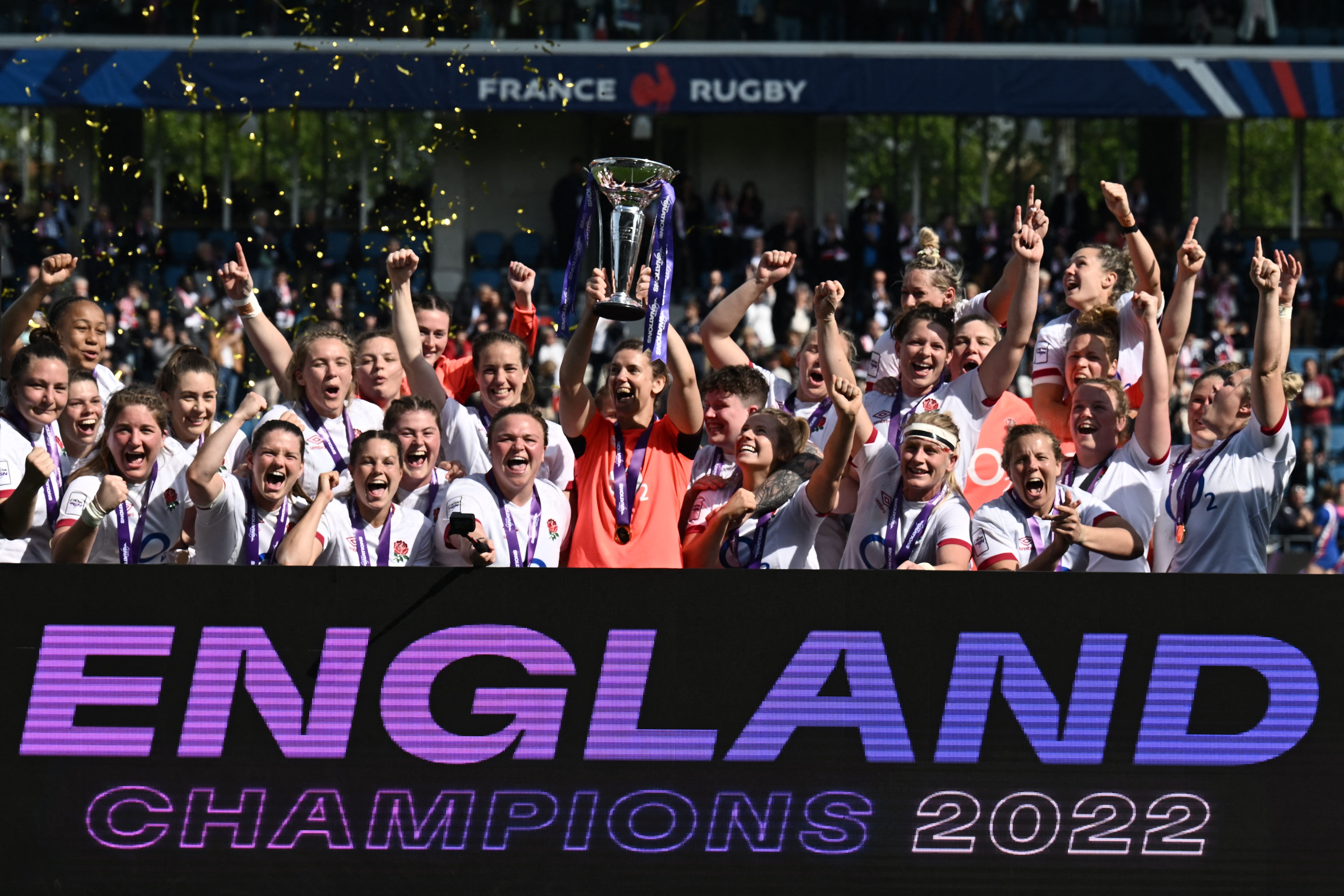 Twickenham will host a standalone England Women’s fixture for the first time in 2023