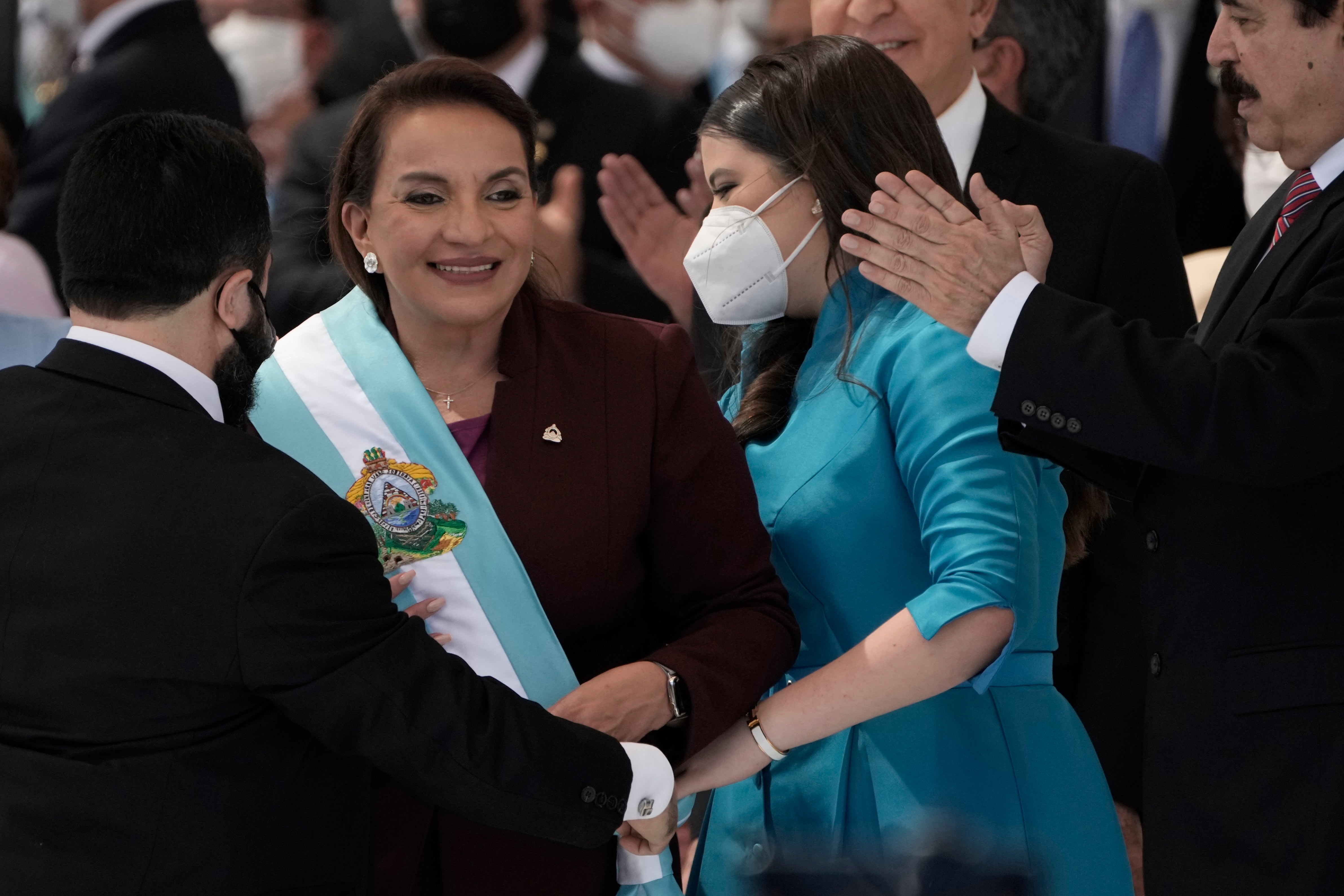 Honduras Economic Zones