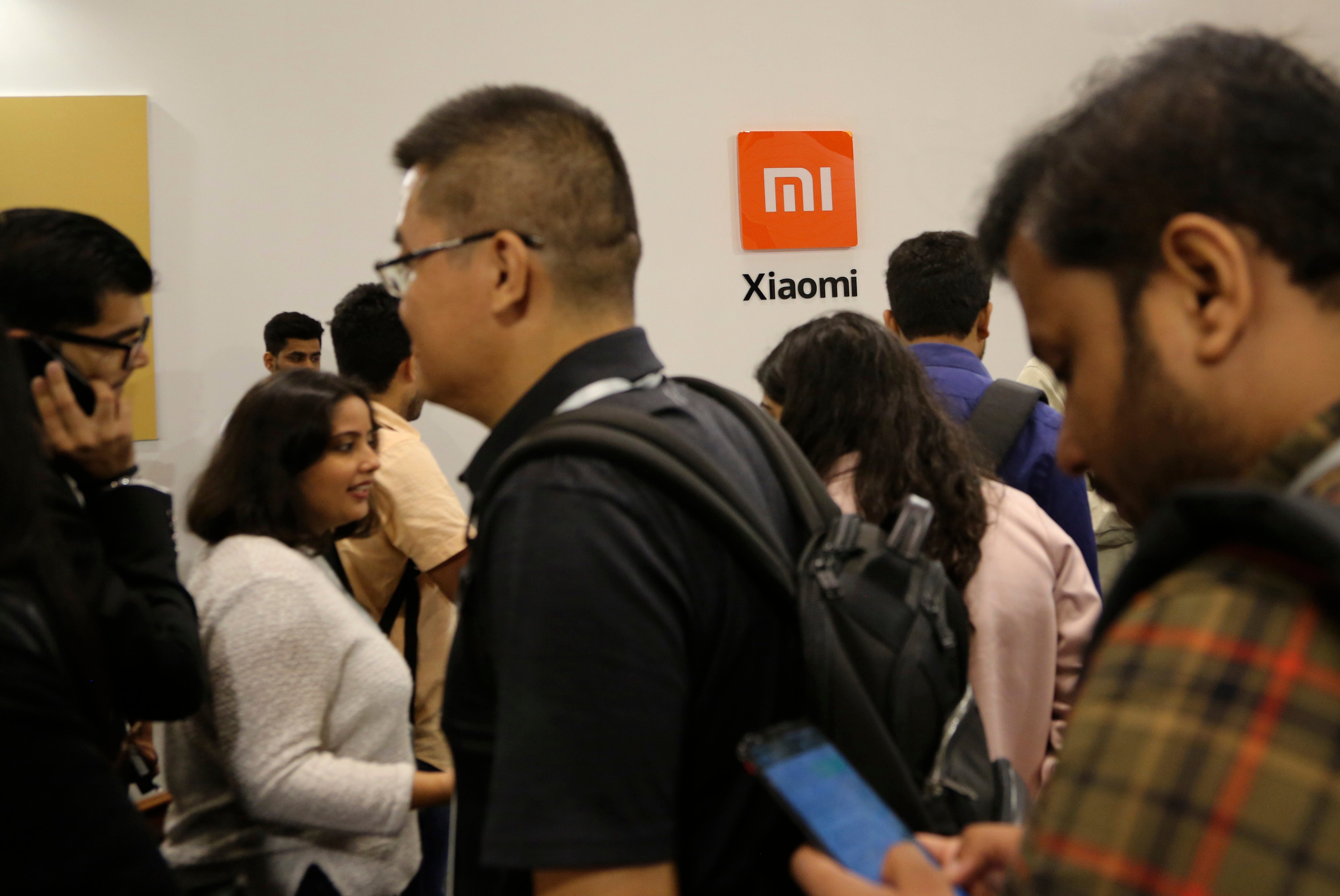 India China Xiaomi