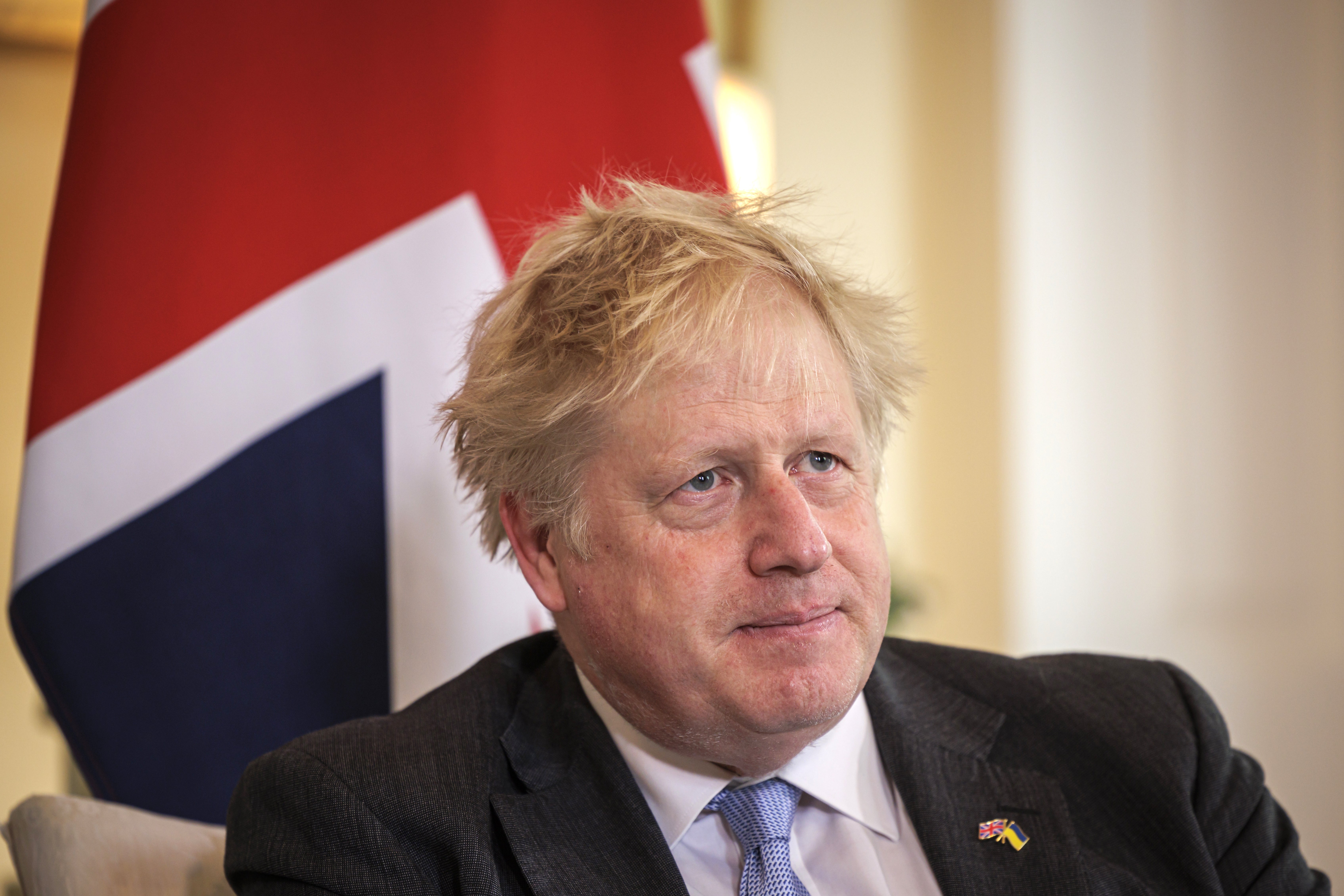 Prime Minister Boris Johnson (Rob Pinney/PA)