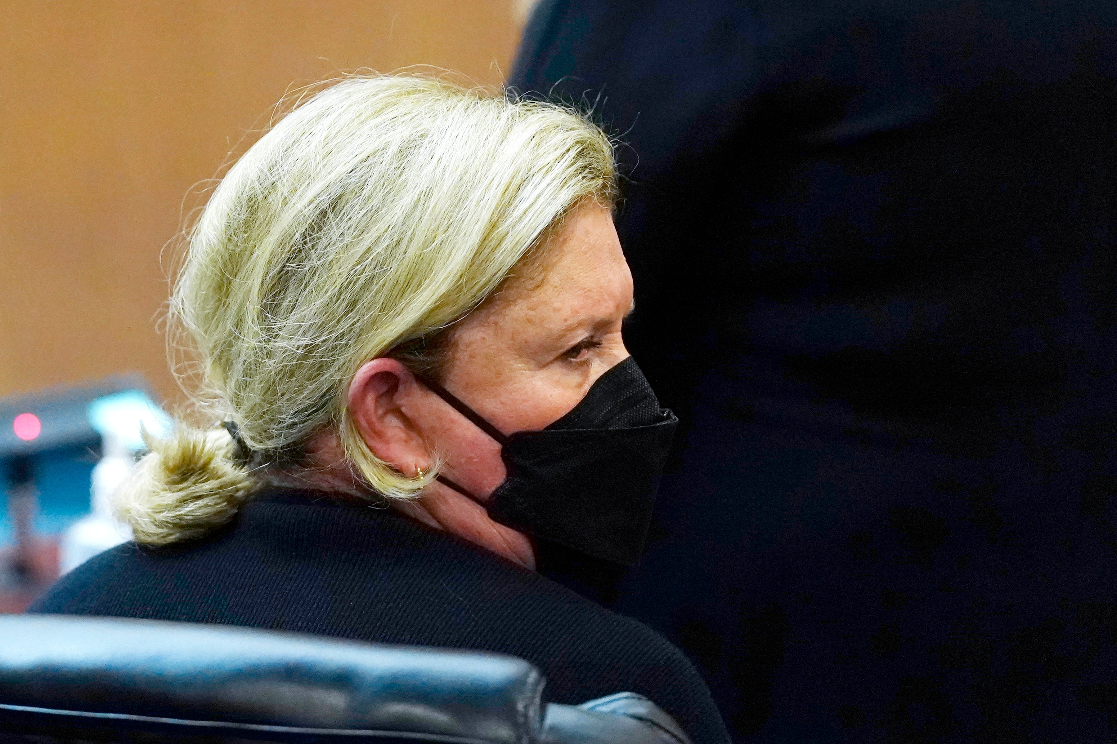 Voting Fraud Sentencing