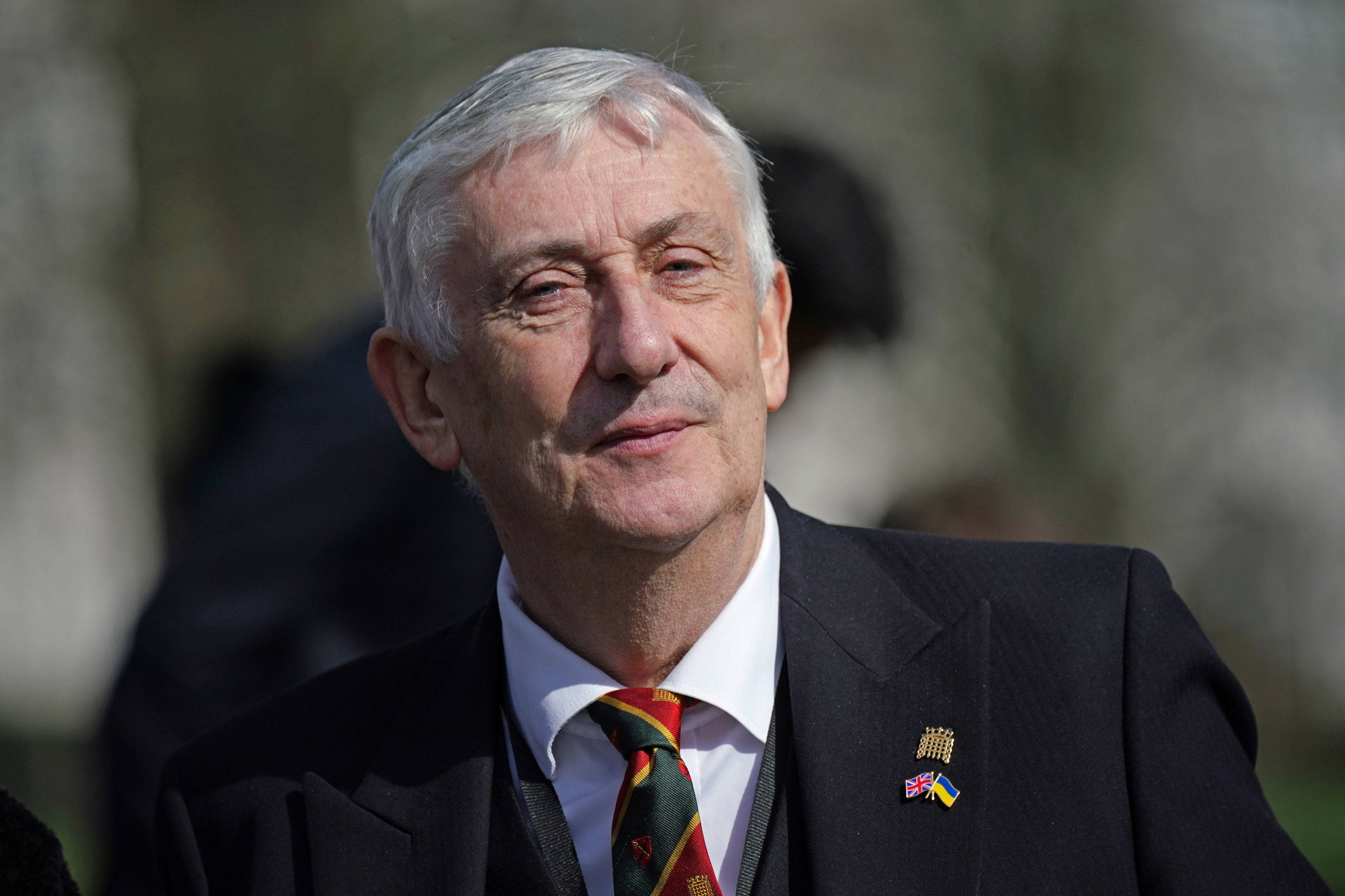 Commons Speaker Sir Lindsay Hoyle has called for ‘radical’ reform (Yui Mok/PA)