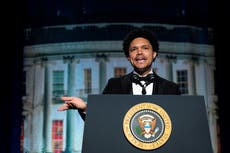 Trevor Noah jabs Ron DeSantis for trying to ‘outmaneuver’ Trump