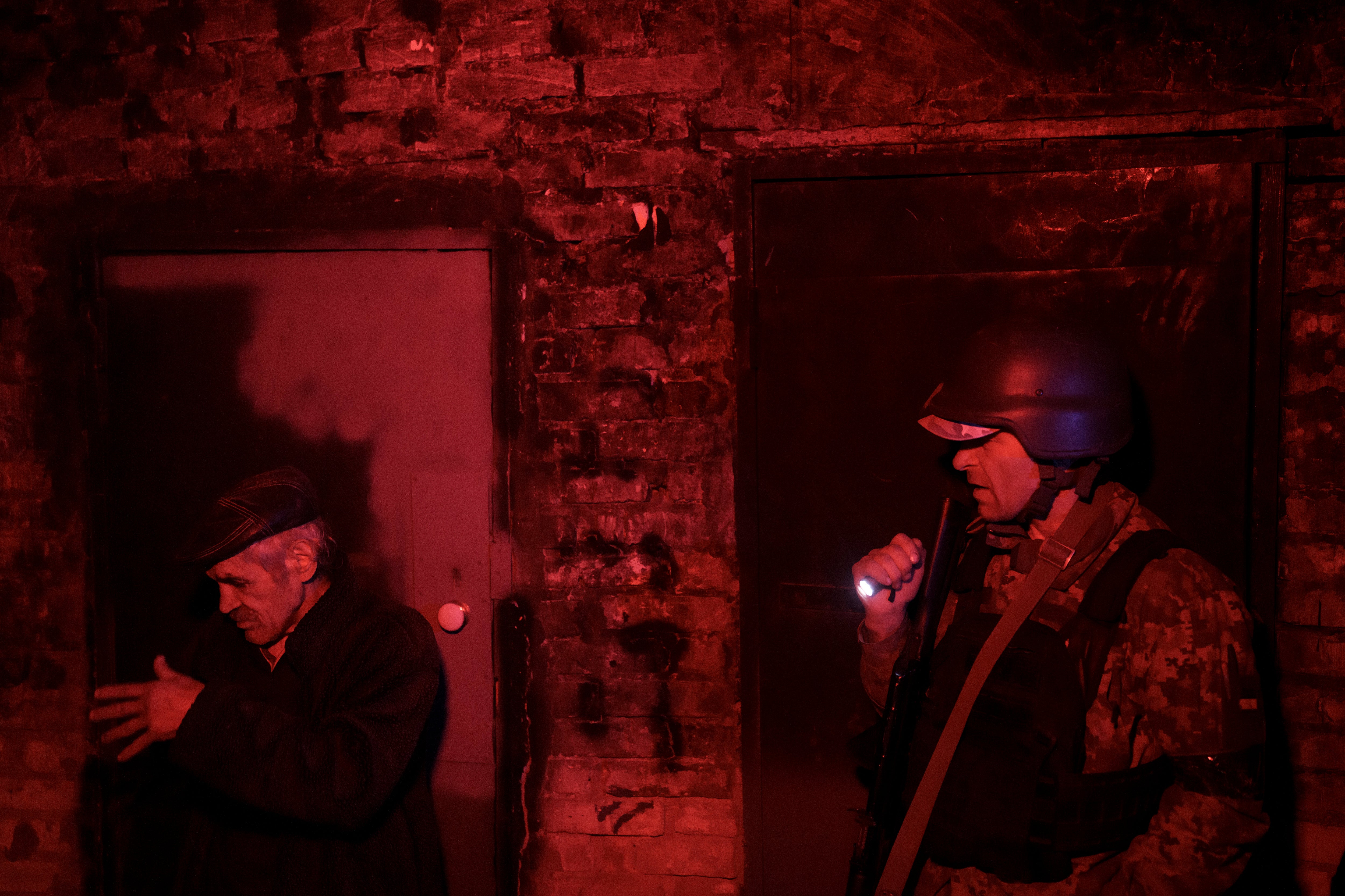 APTOPIX Russia Ukraine War