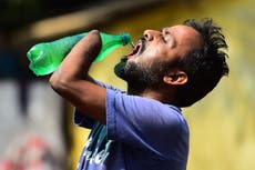 Parts of India faced hottest April in more than a century, weather agency says