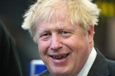 Johnson ‘absolutely will be PM’ even if local election results are dismal