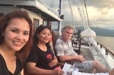 Daughter of Briton facing death penalty in Iraq ‘heartbroken and afraid’ as father misses wedding