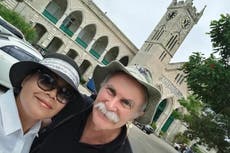 Jim Fitton: Family feel ‘completely abandoned’ by Foreign Office as Briton faces death penalty in Iraq