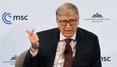 Bill Gates warns risk of new Covid variants could mean ‘we haven’t seen worst’ of pandemic 