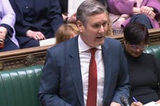 Starmer: I have my own style of Labour leadership