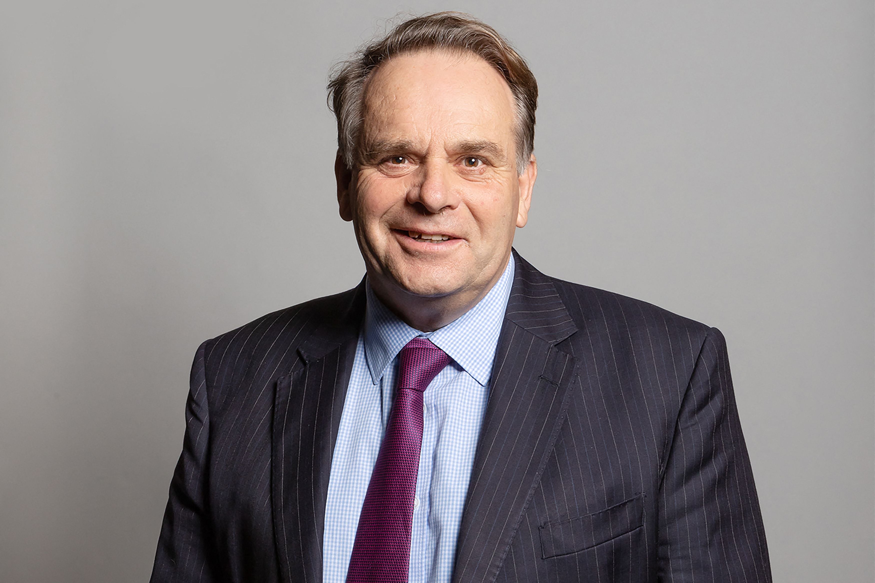 Former Tory MP Neil Parish