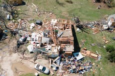 Kansas tornado generated 165 mph winds as it destroyed homes