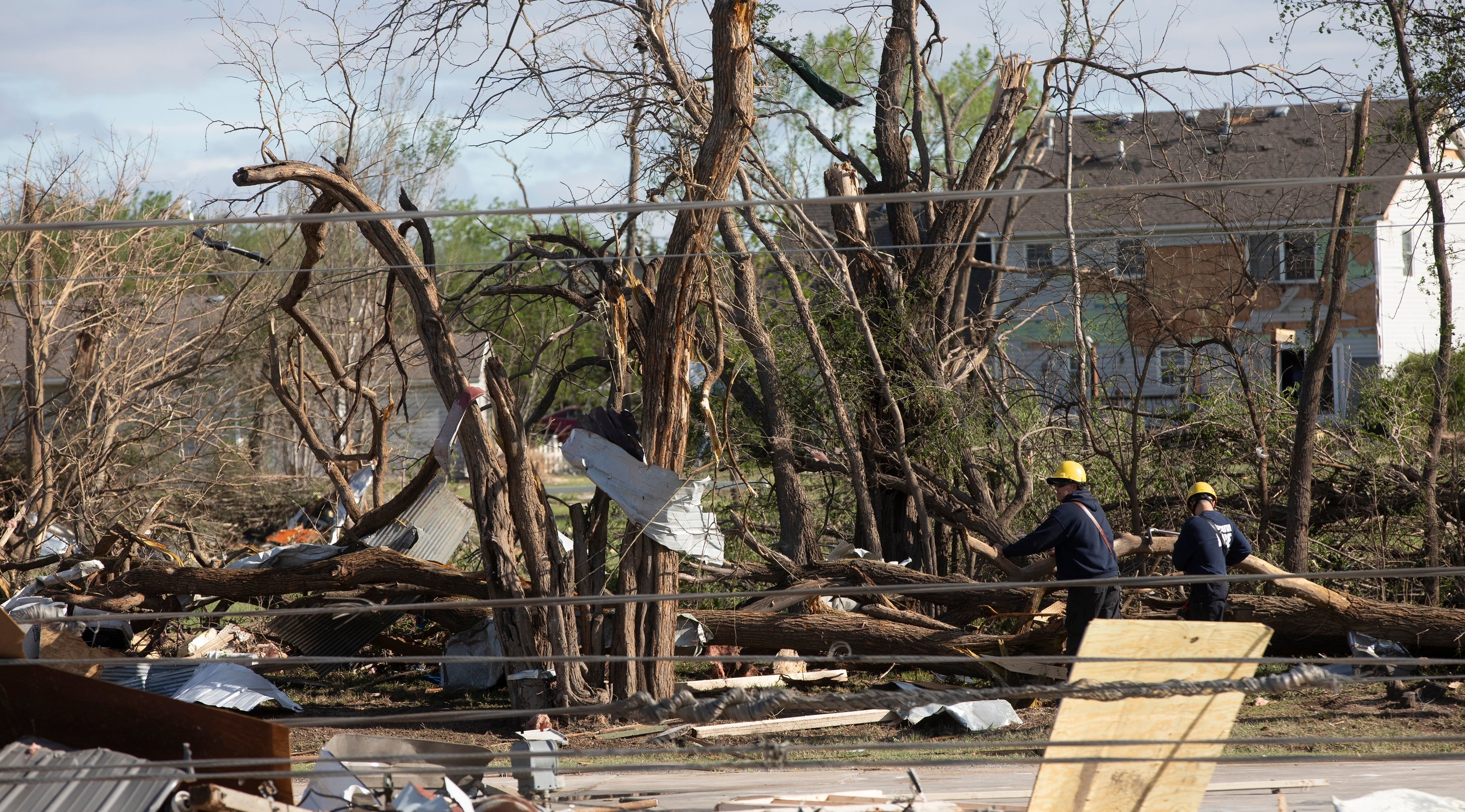 Severe Weather Kansas