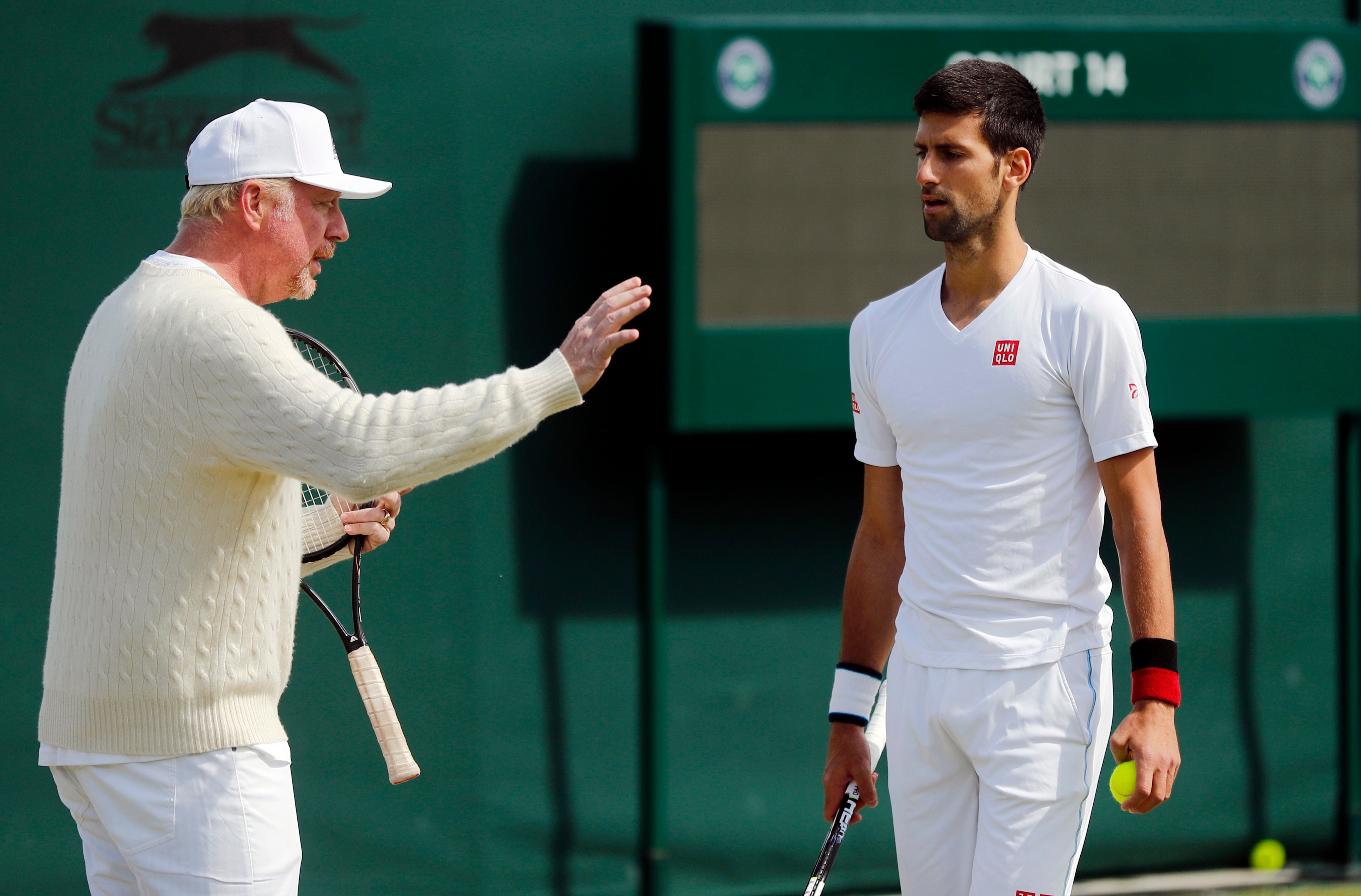 Tennis Boris Becker Sentenced