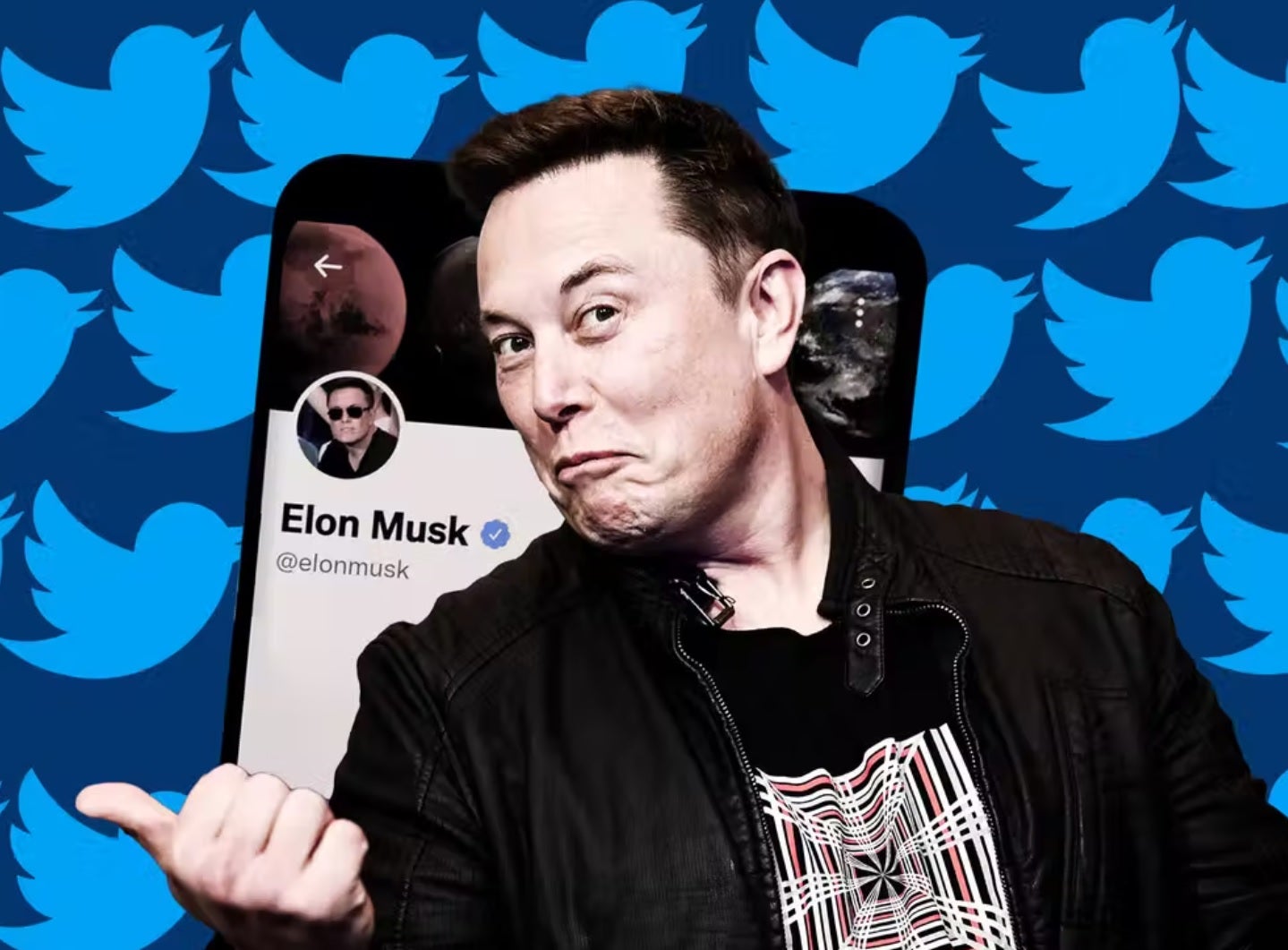 Elon Musk has nearly 90 million Twitter followers, making him the eighth most popular user on the platform