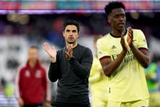 Mikel Arteta happy as Arsenal ‘win ugly’ against defiant West Ham
