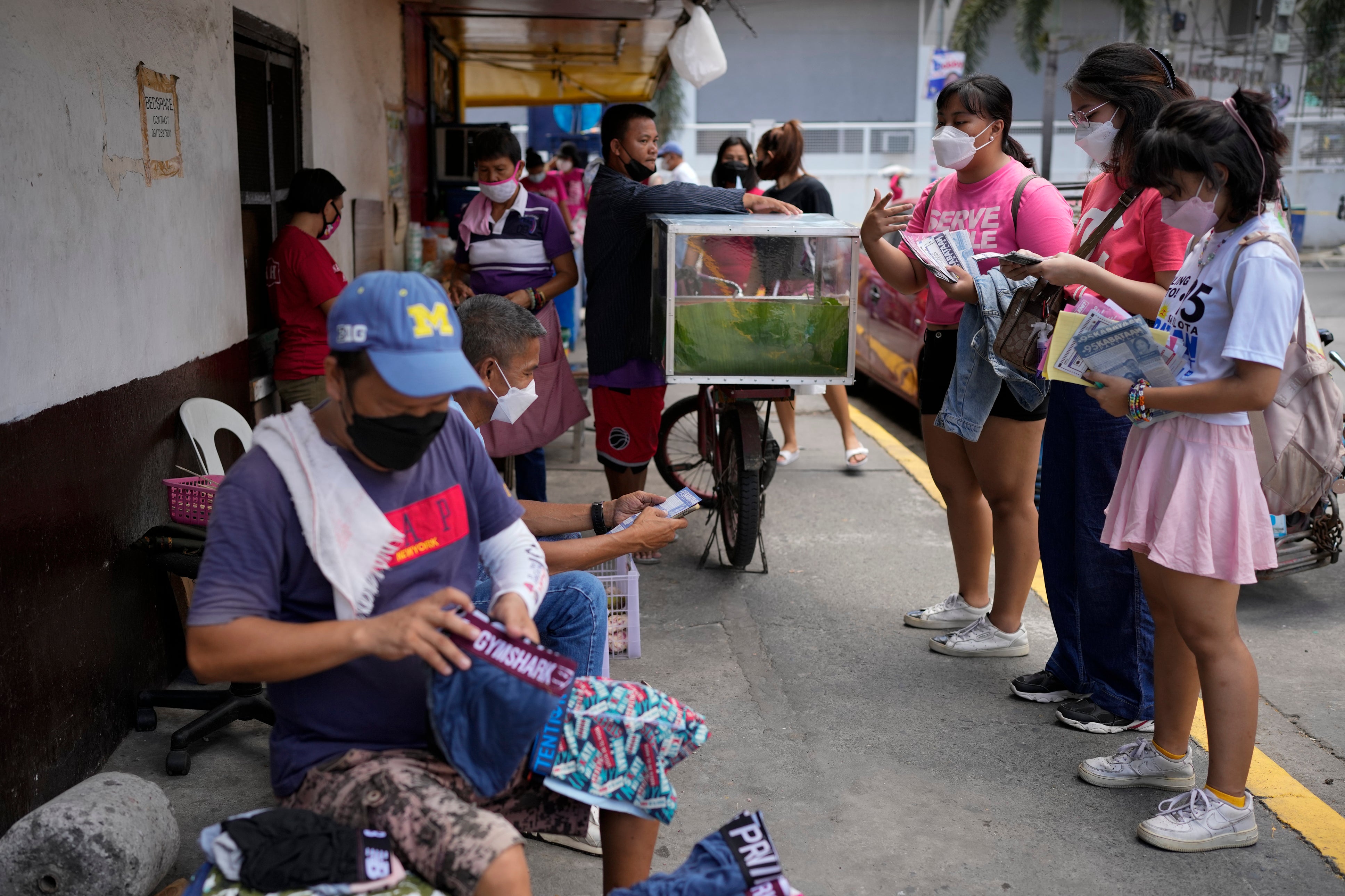 Philippines Elections