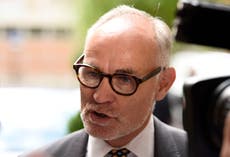 Tory MP Crispin Blunt arrested on suspicion of rape and possession of drugs