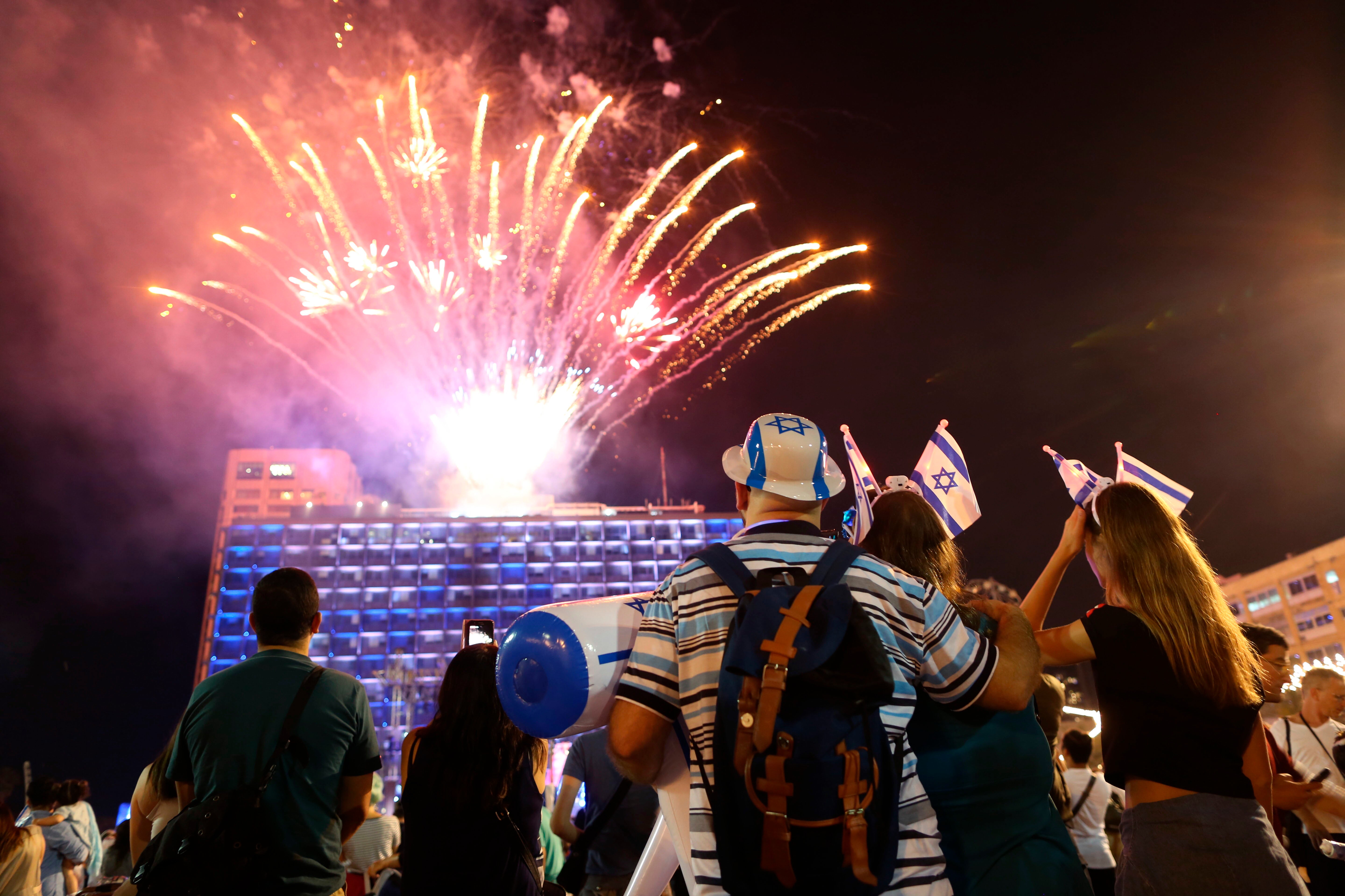 Israel Independence Day