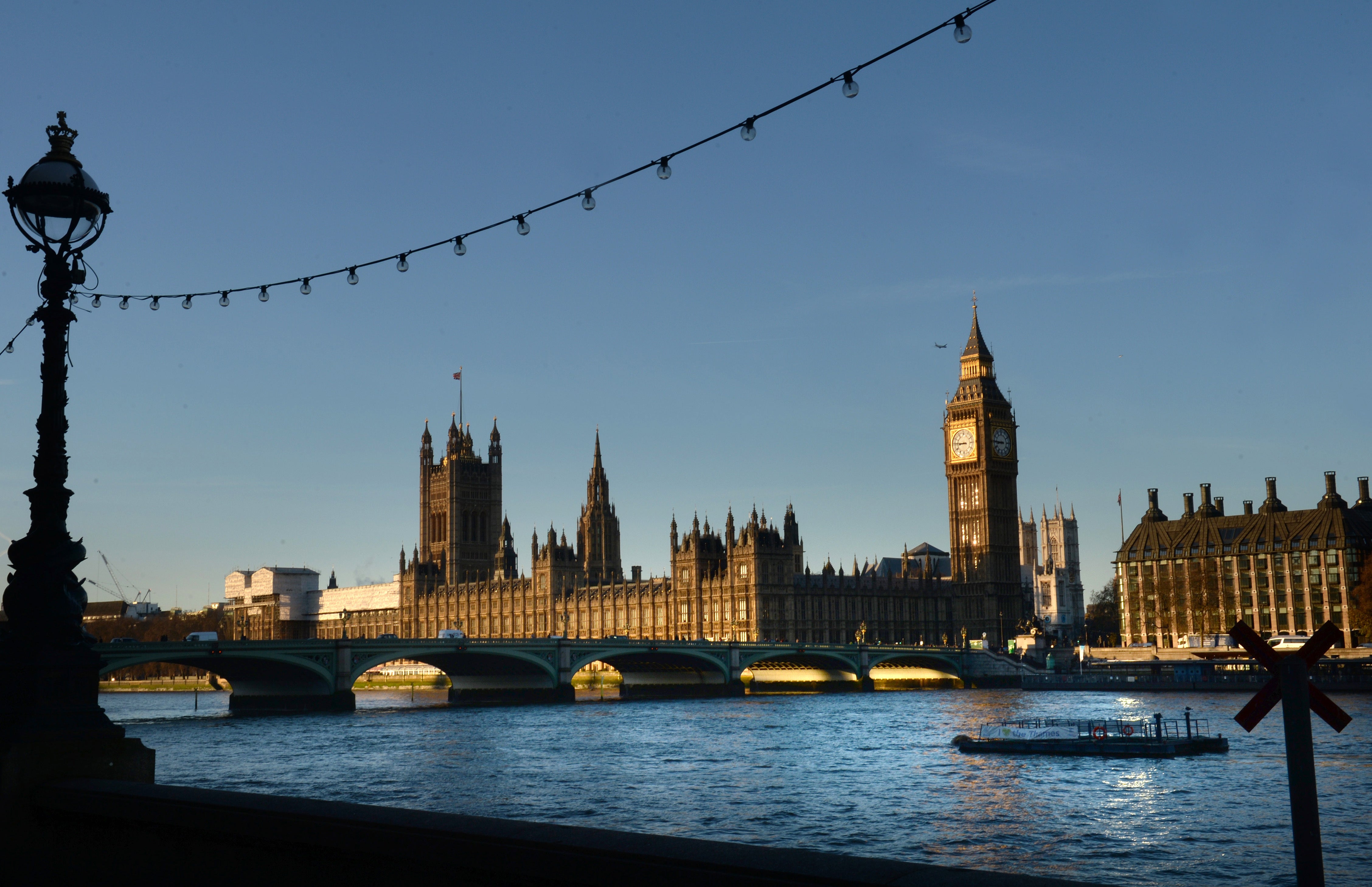 The Houses of Parliament (Anthony Devlin/PA)