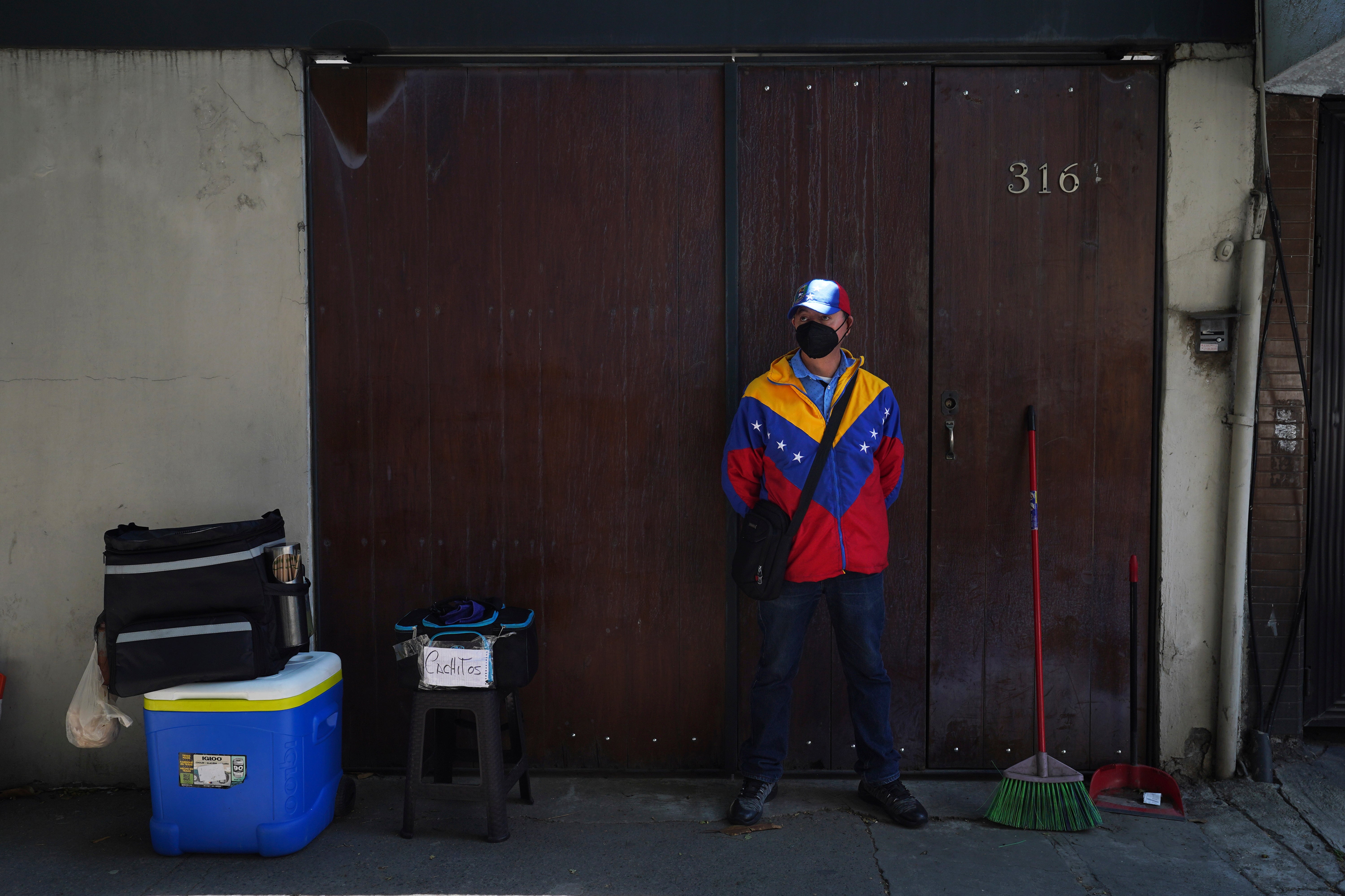 Mexico Venezuela Flavors of Home