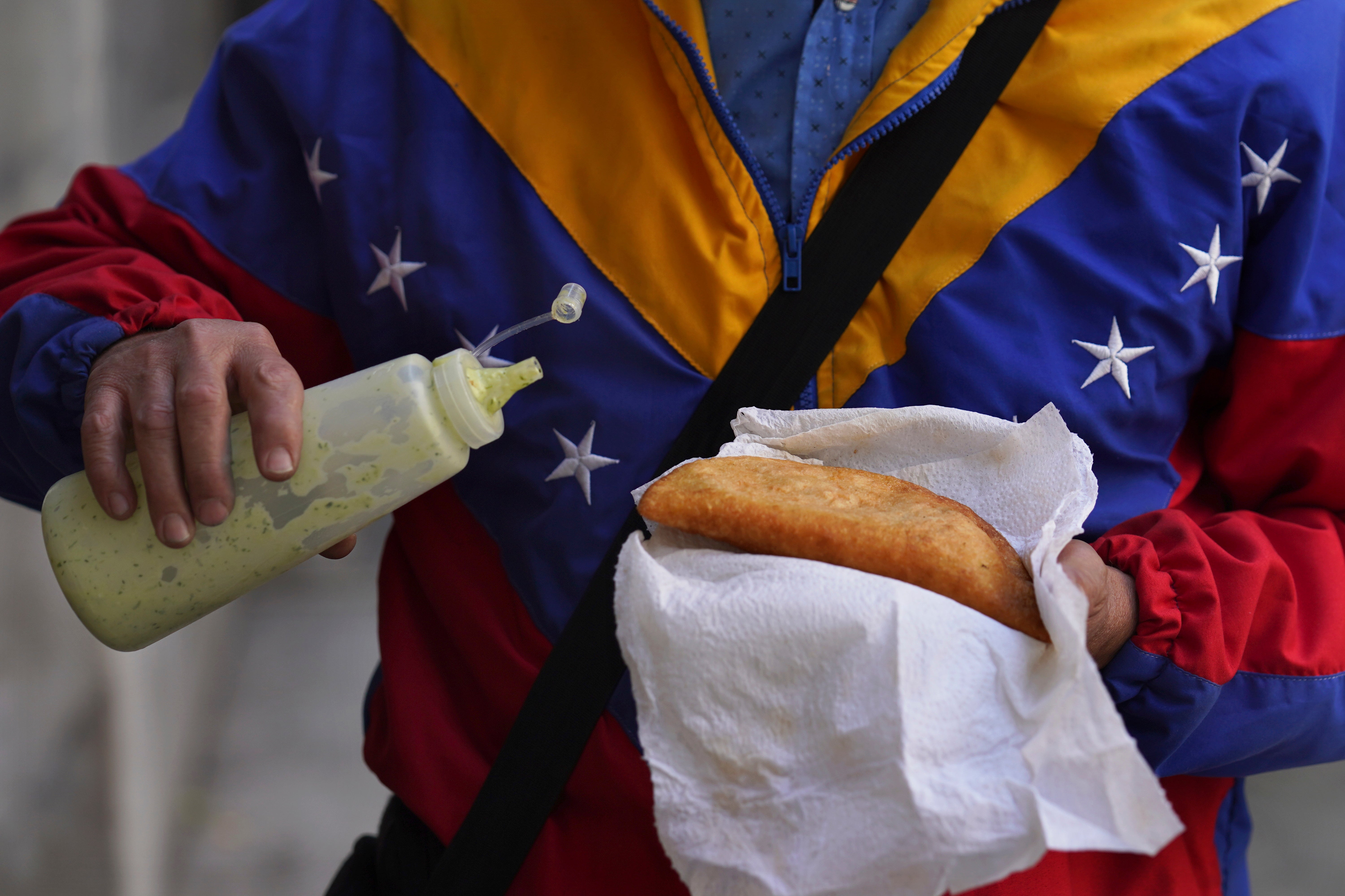 Mexico Venezuela Flavors of Home