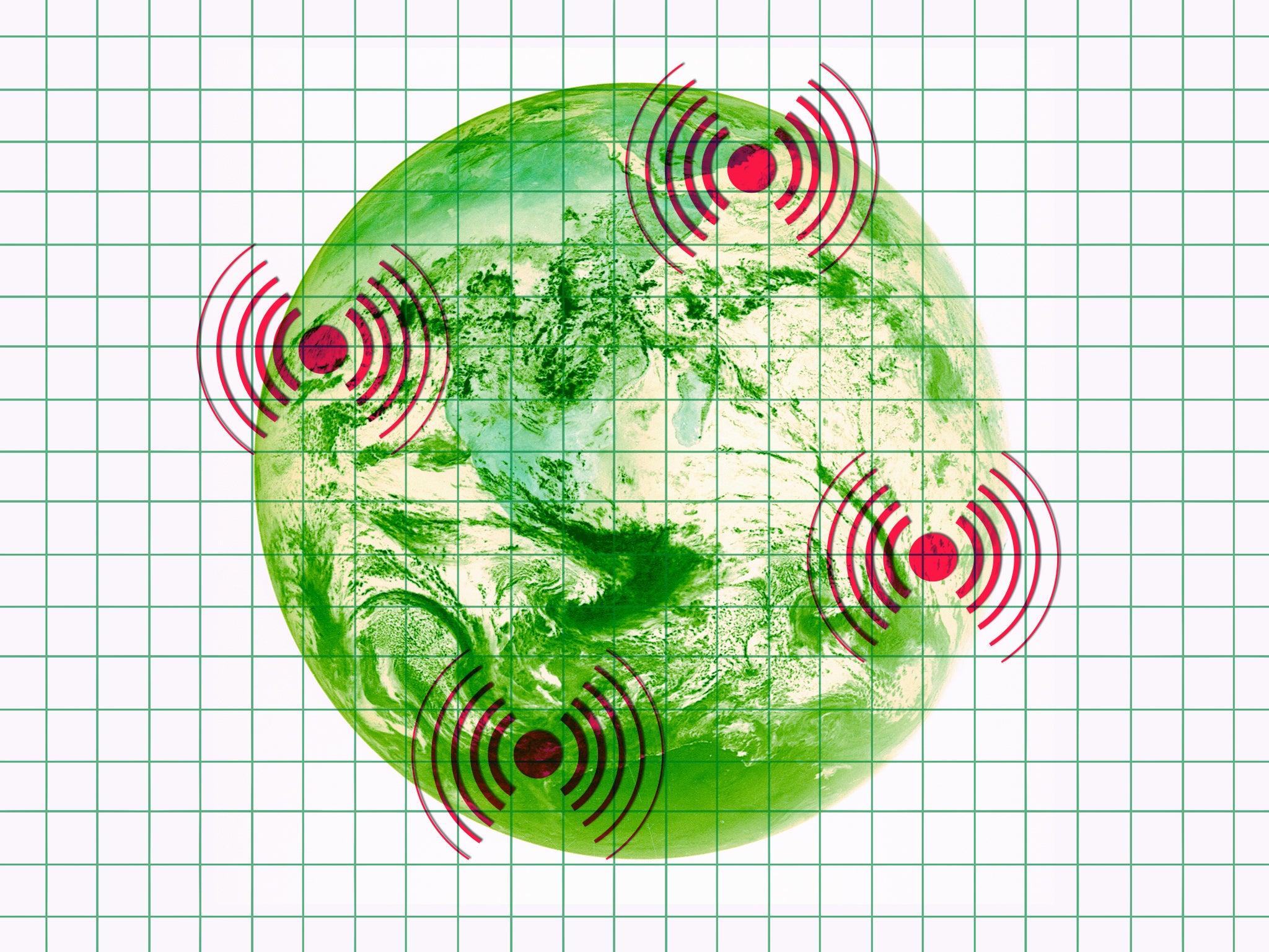 The human impact on the planet has led scientists to prove we’re living in a new geological epoch