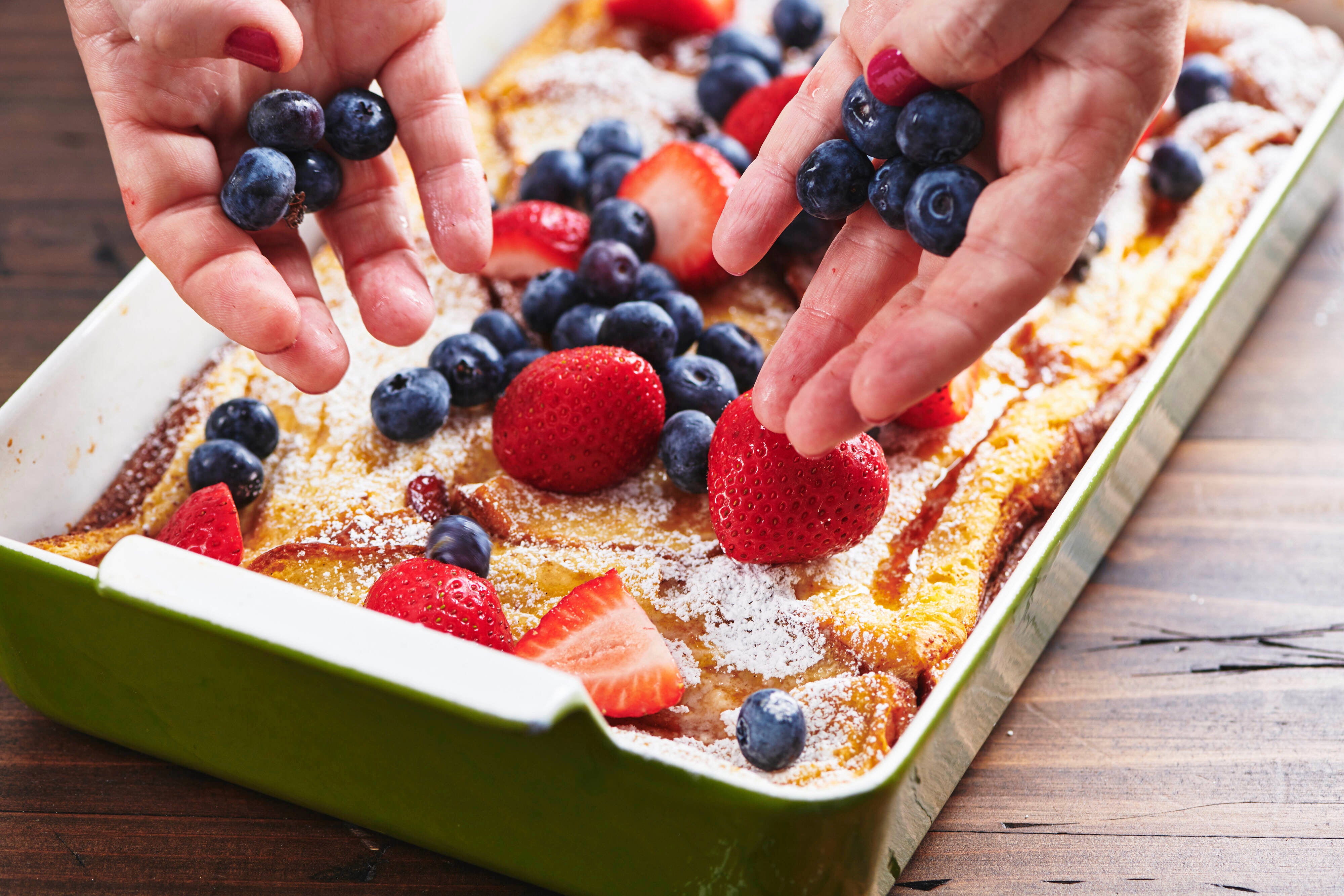 Food-Mother's Day-French Toast Casserole