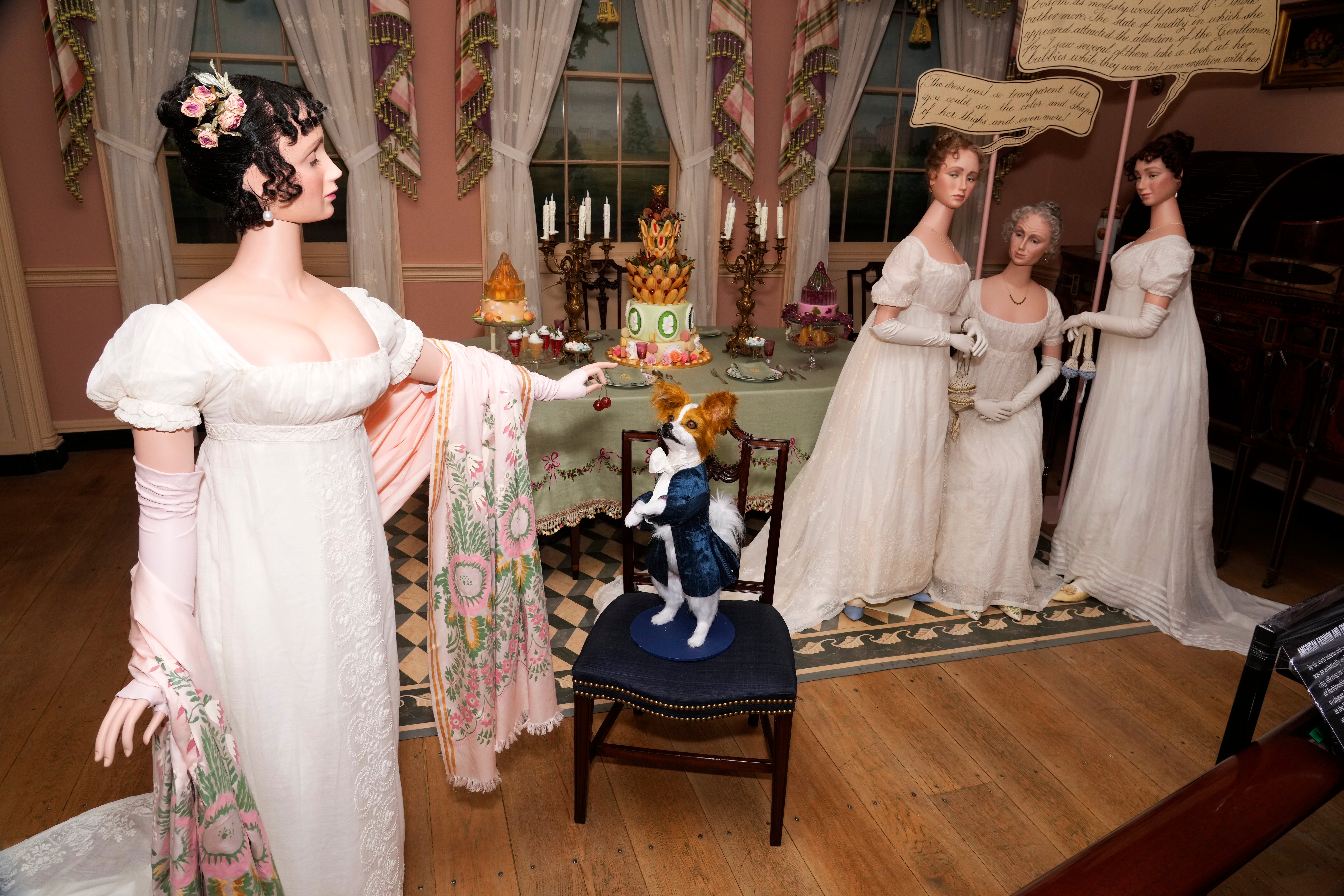 "In America: A Lexicon of Fashion"