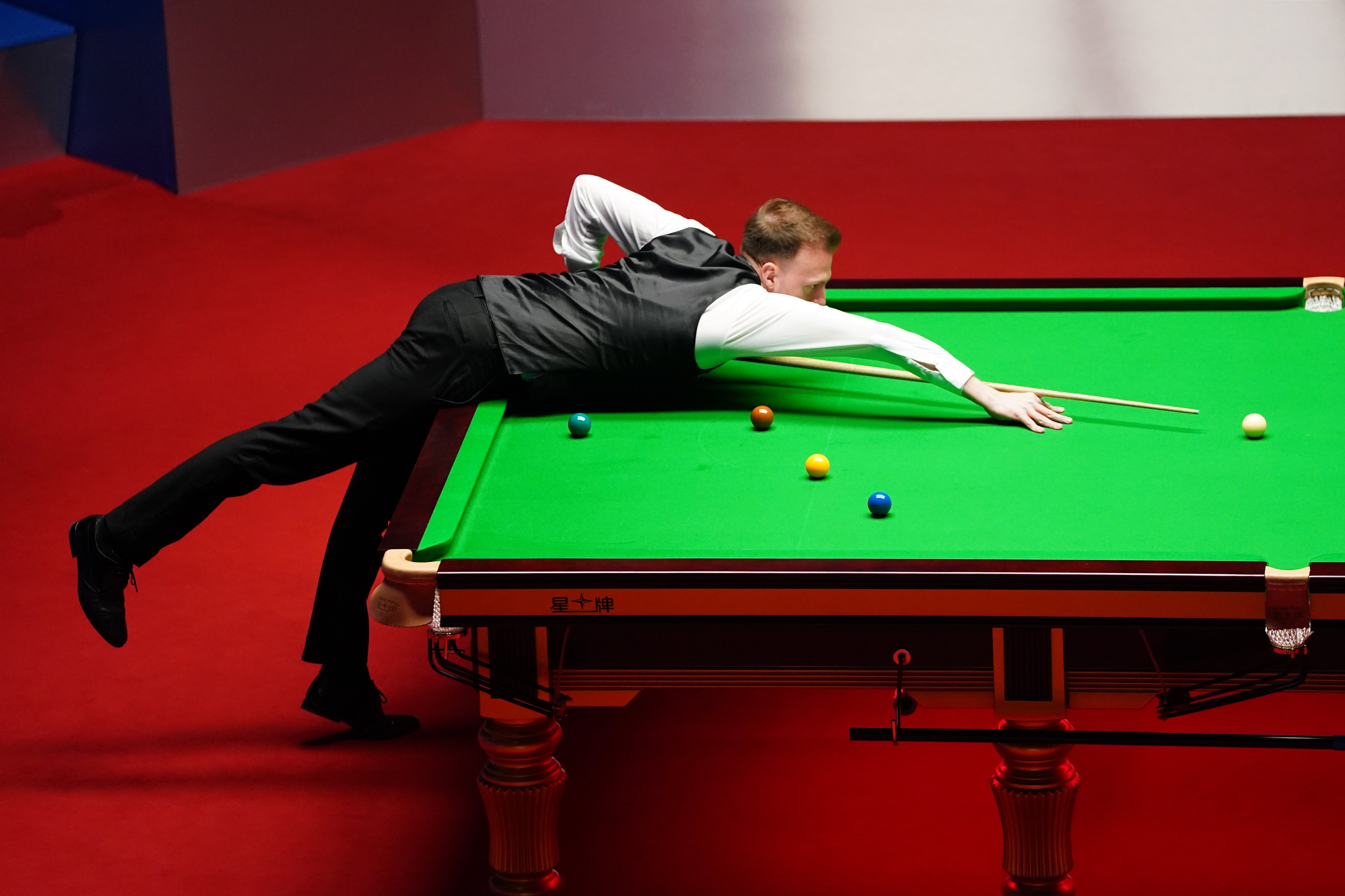 Judd Trump staged an impressive comeback against Ronnie O’Sullivan (Zac Goodwin/PA)