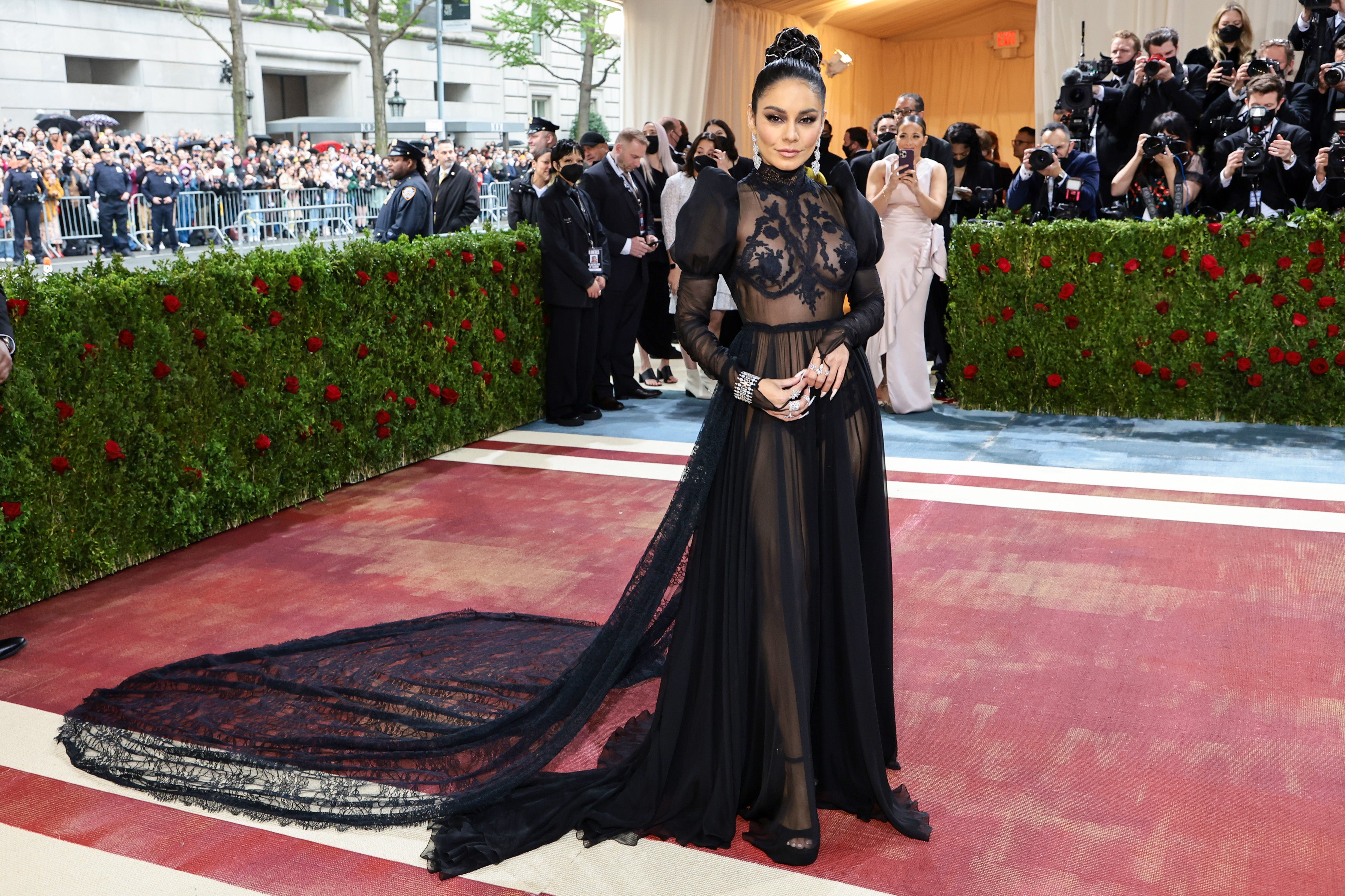 Met Gala 2022: The best dressed stars on the red carpet
