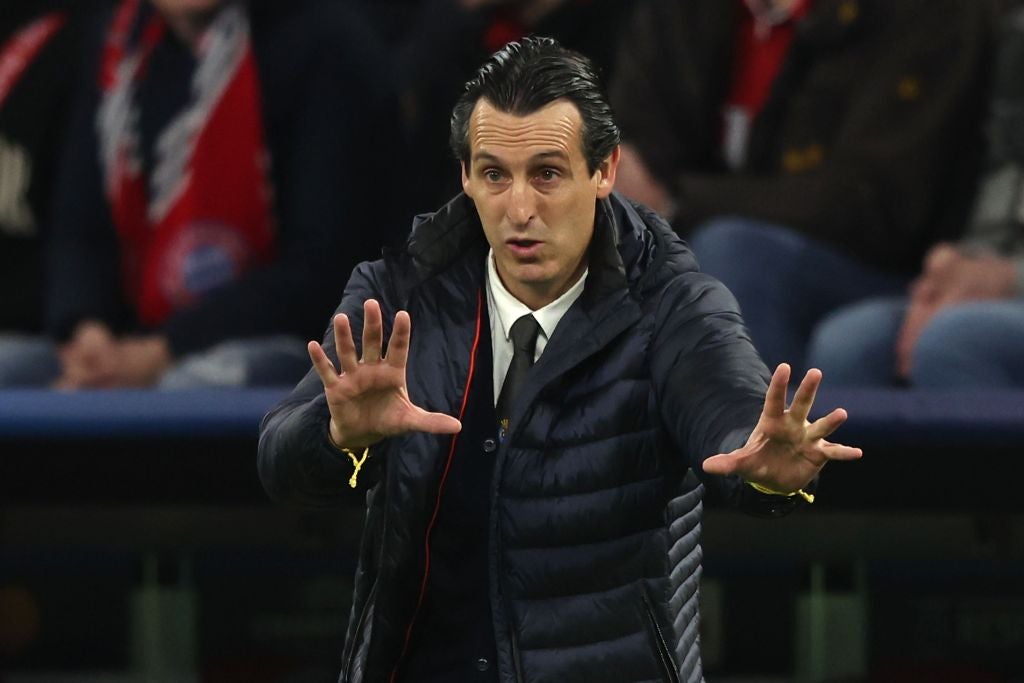 Emery’s Villarreal took a defensive approach to Anfield last week