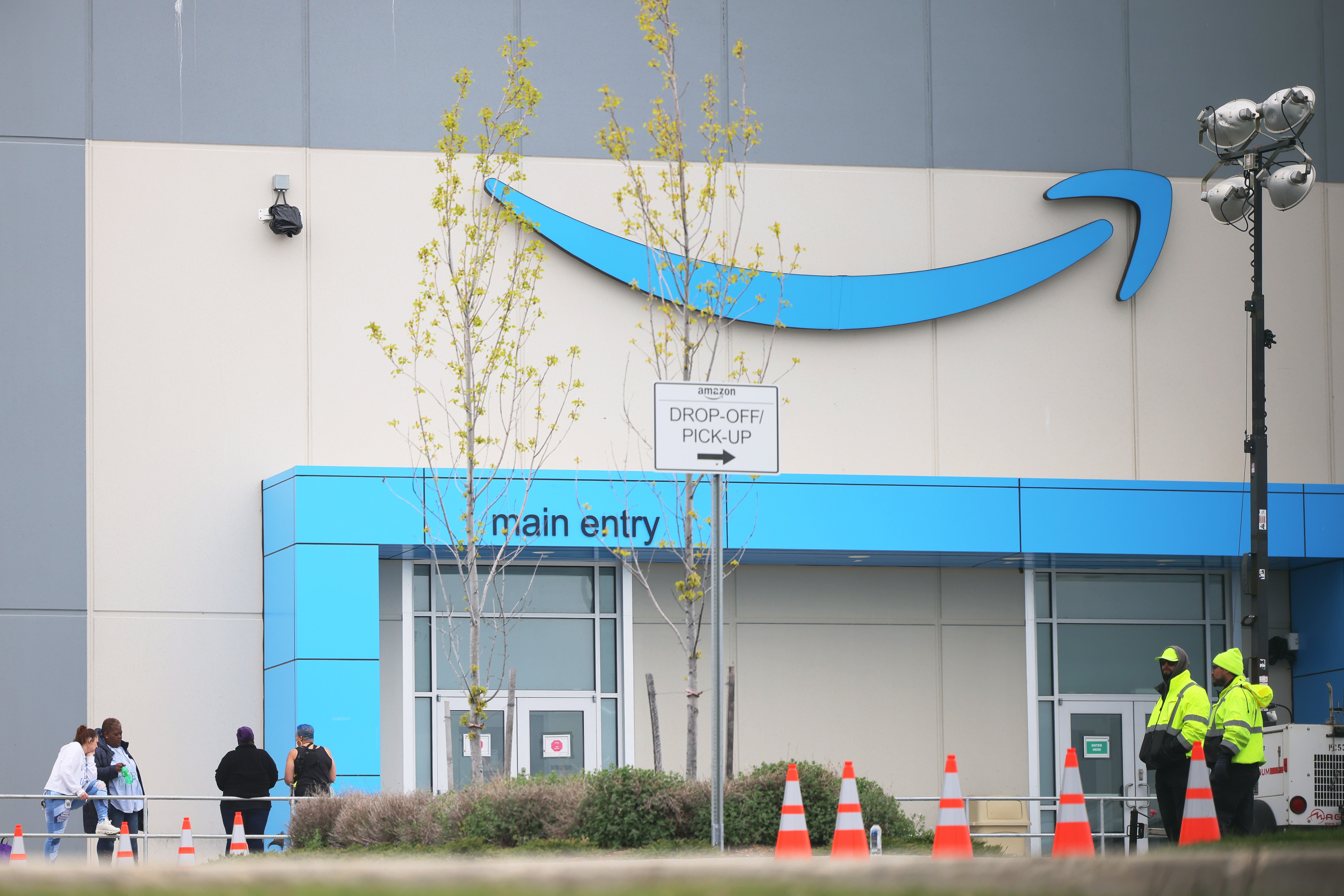 Amazon will reimburse employees who travel for abortion care and other medical procedures