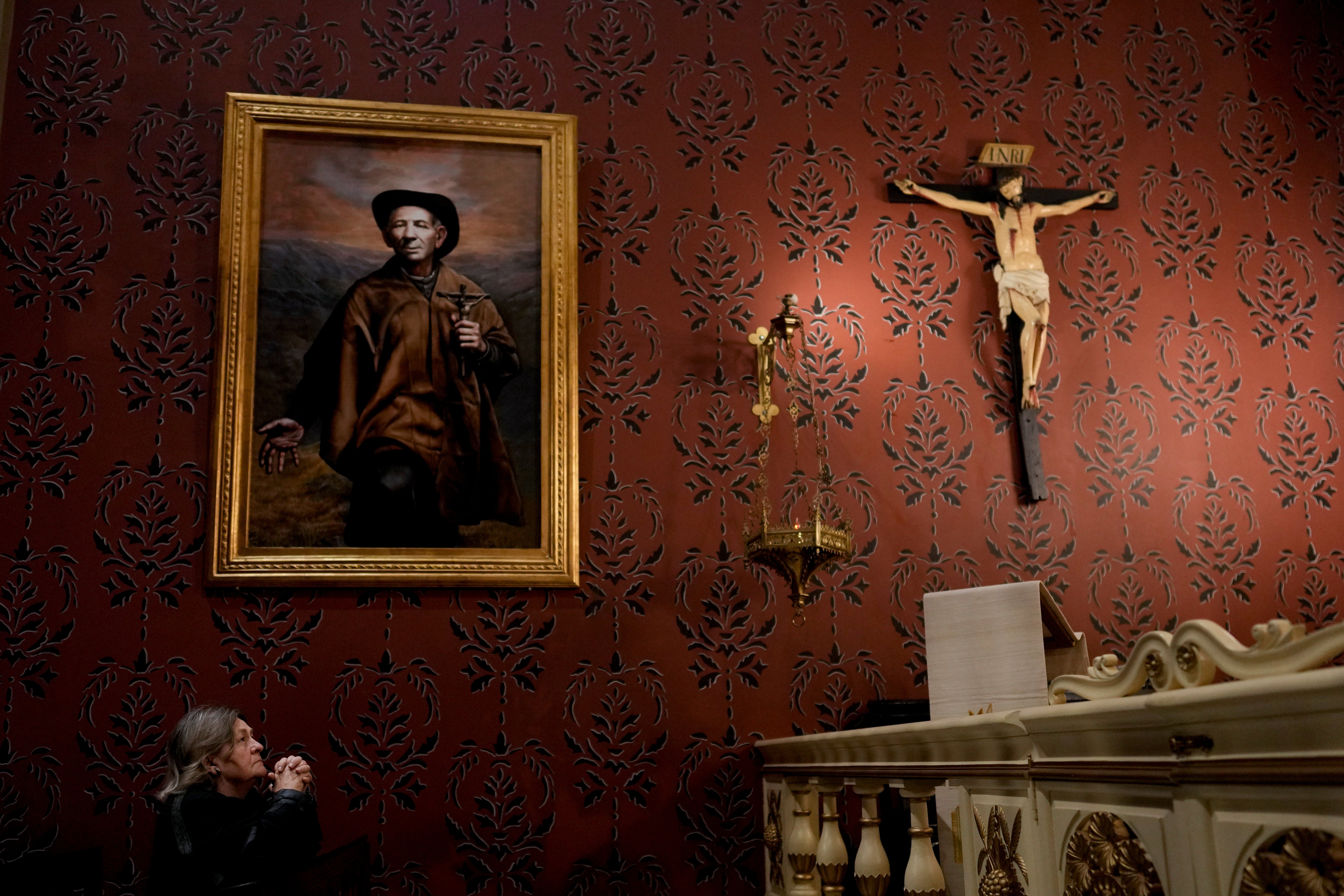 APTOPIX Argentina Nuns Denouncement