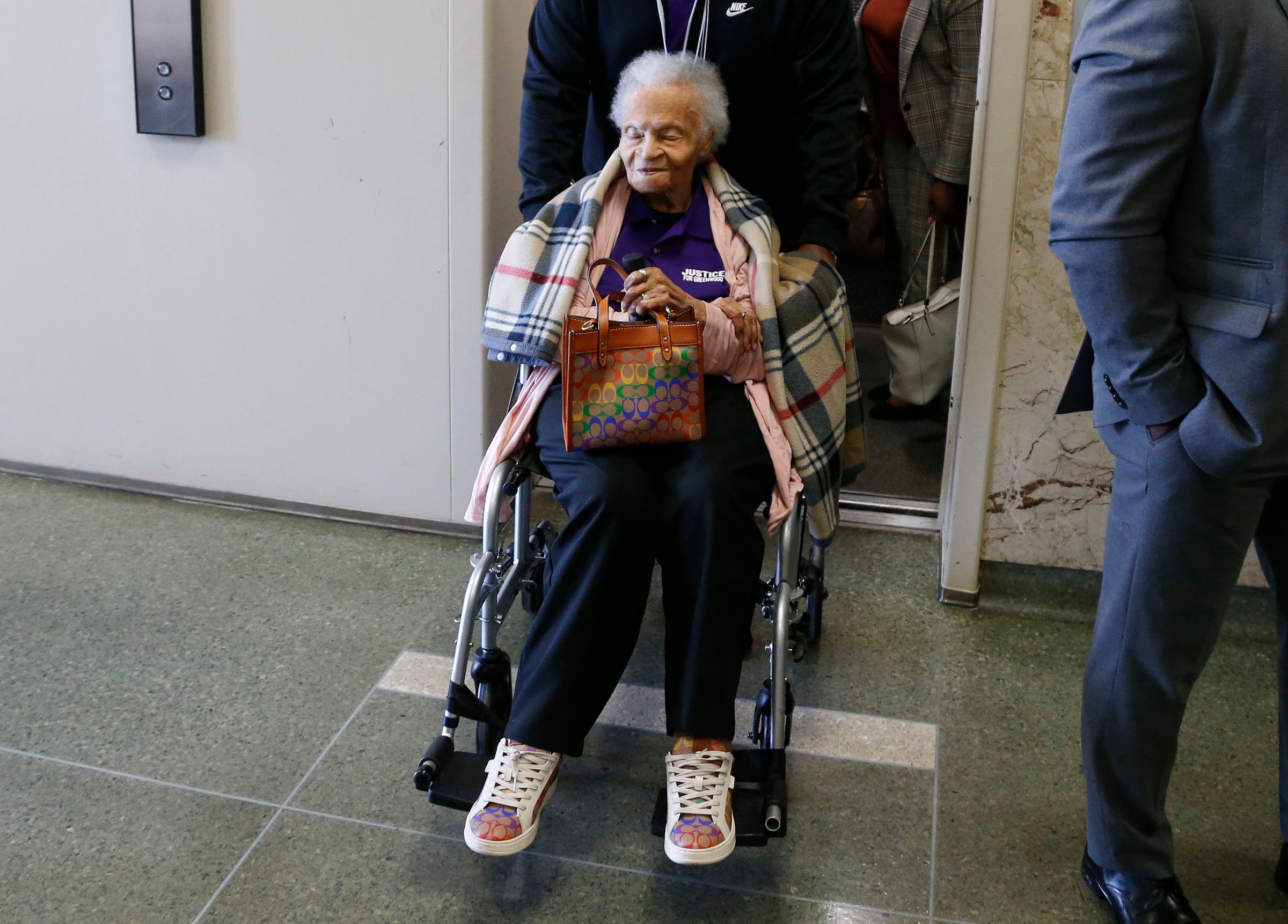 Racial Injustice Tulsa Massacre Lawsuit