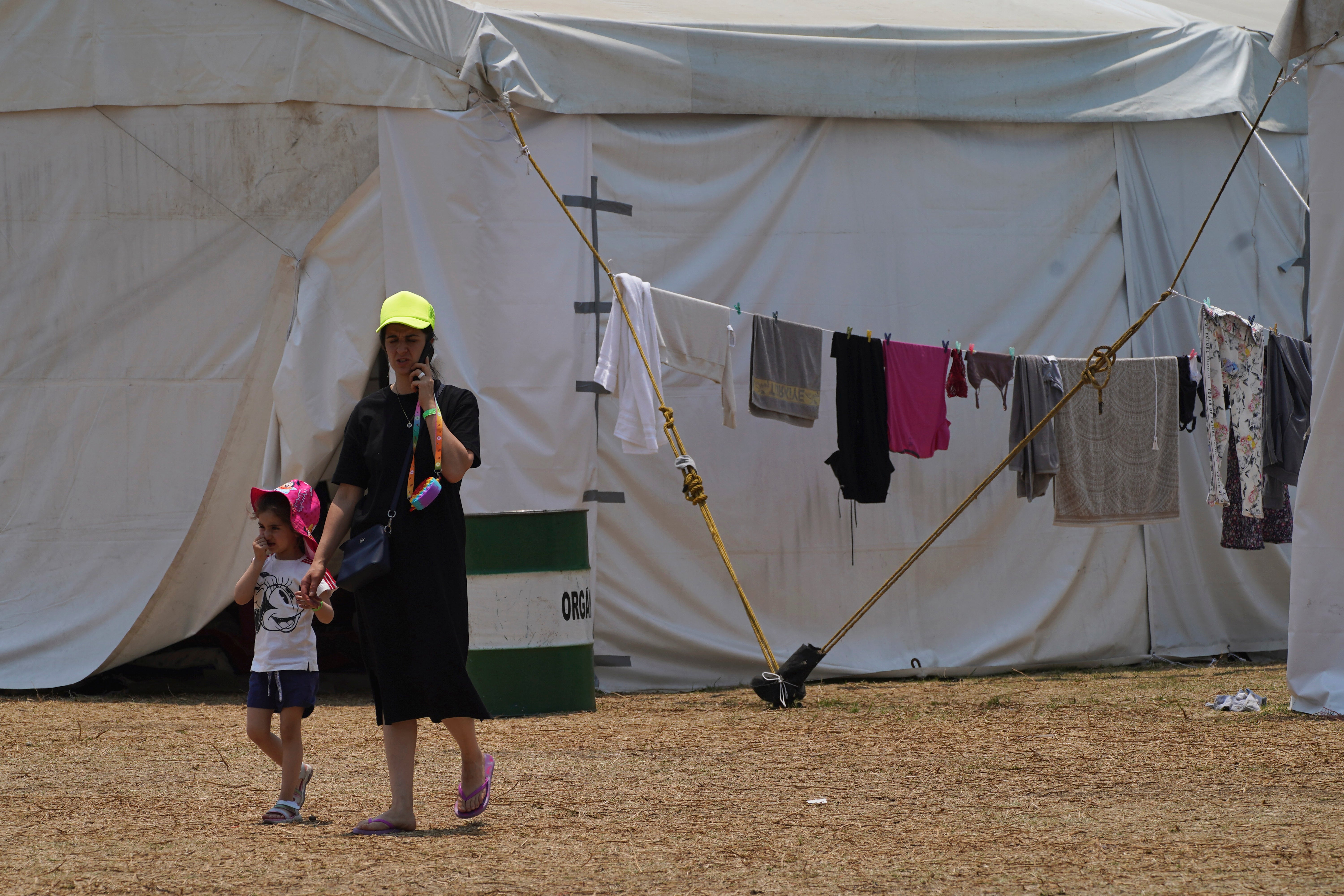 Mexico Ukrainian Refugees