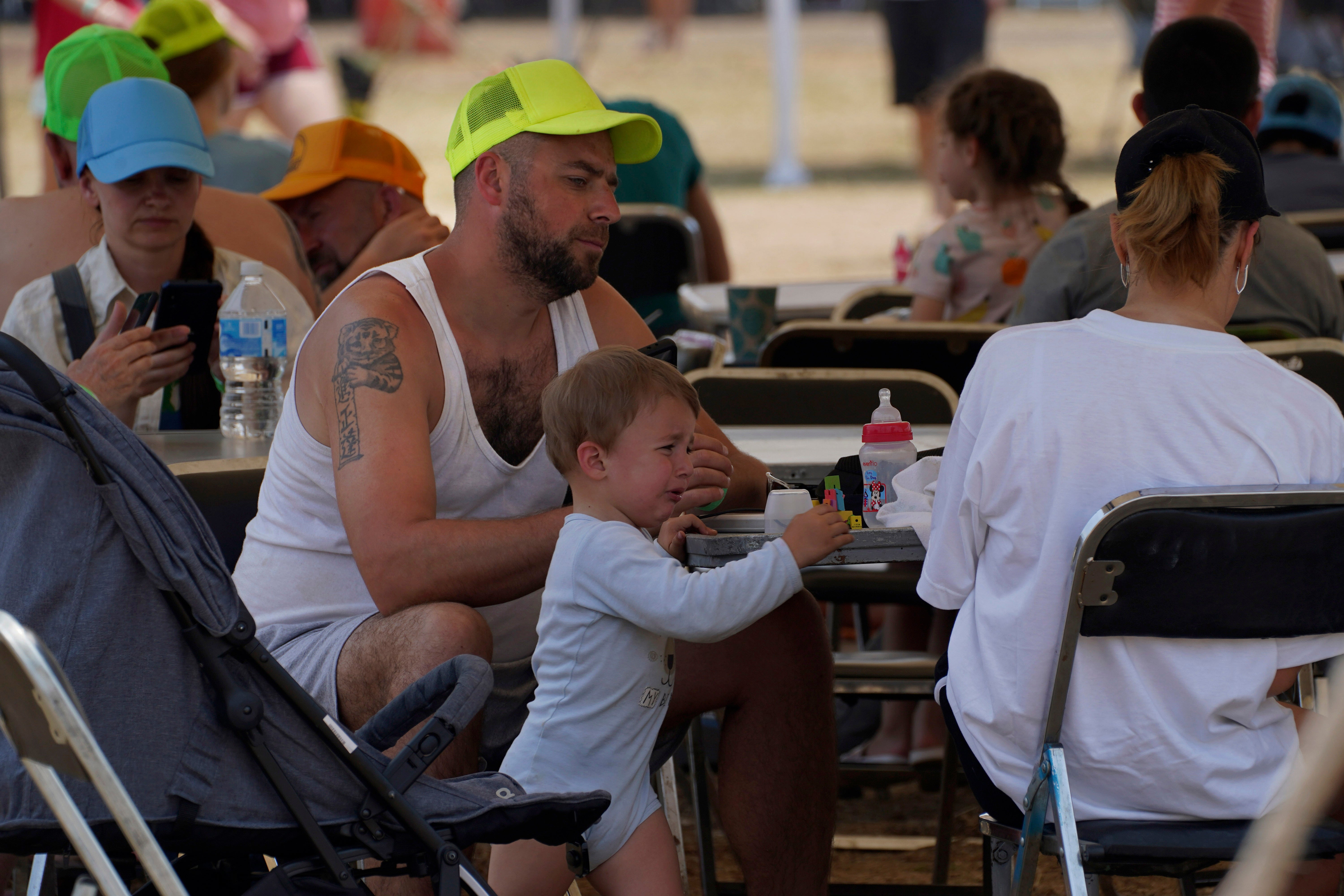 Mexico Ukrainian Refugees