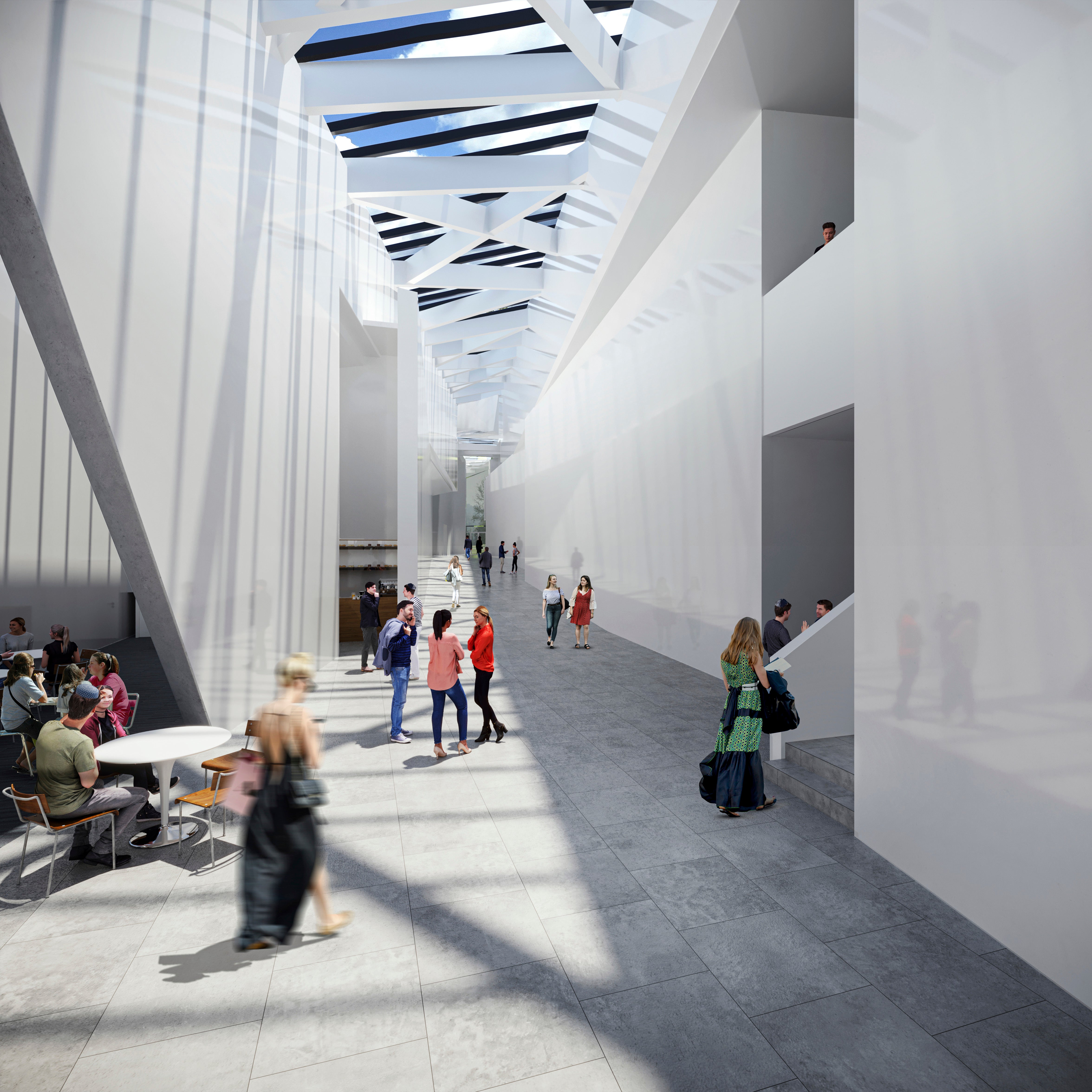 Pittsburgh Synagogue Shooting Renovation