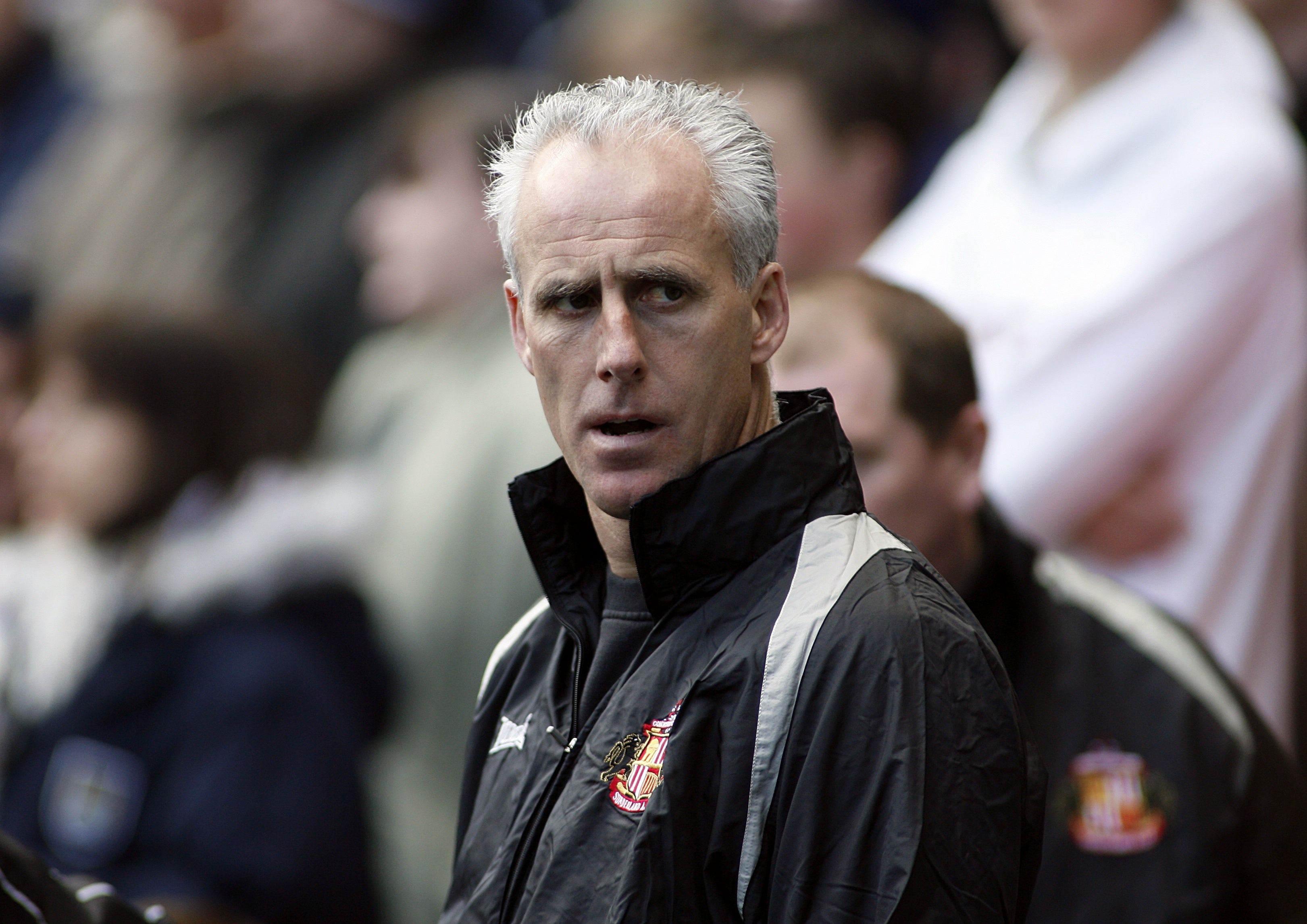 Mick McCarthy’s Sunderland suffered a 14th consecutive league defeat 19 years ago (Gareth Copley/PA)