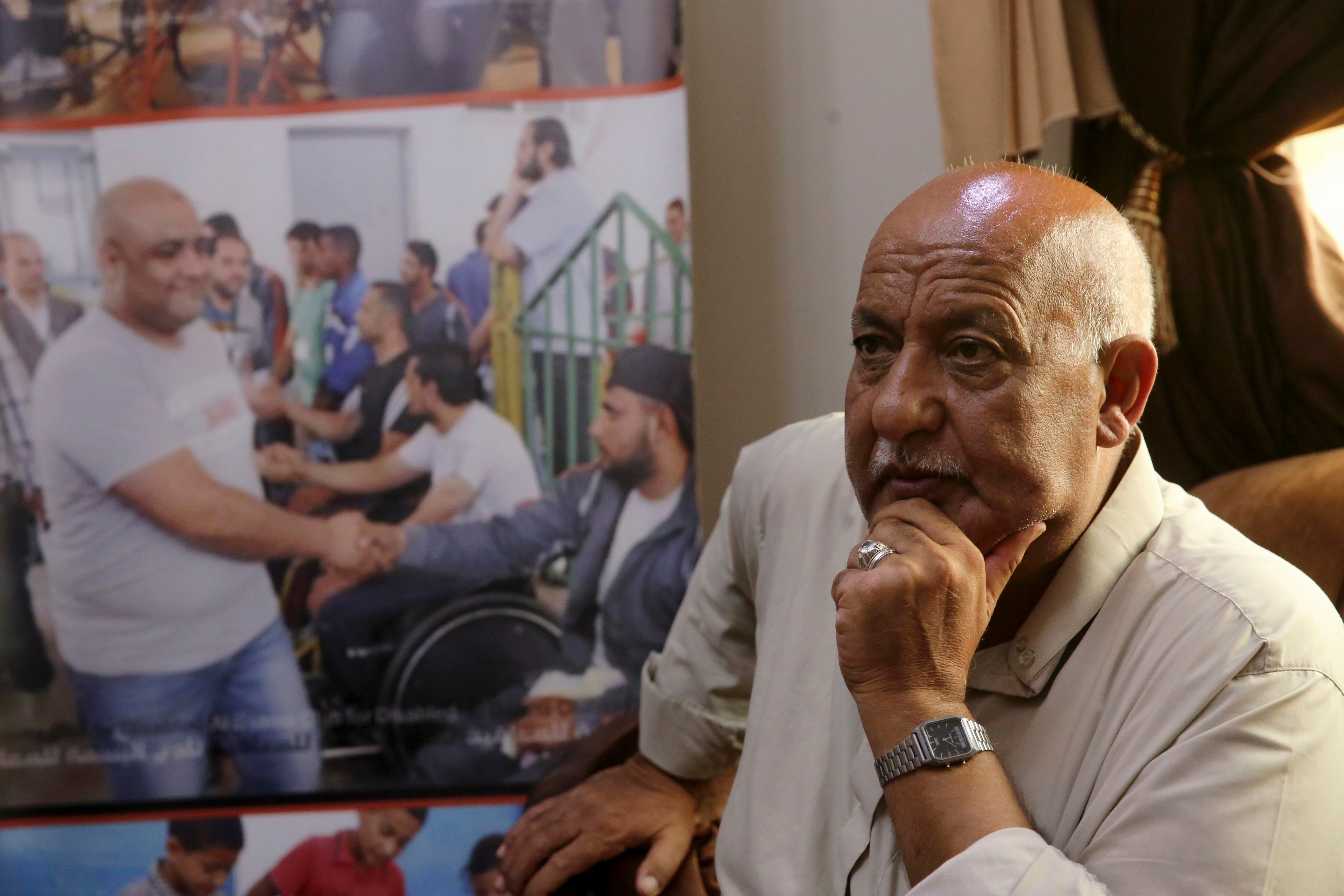 Israel Palestinians World Vision