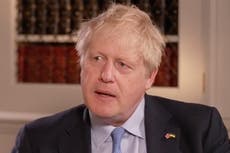 Boris Johnson insists he is honest person and truth ‘matters very much to me’