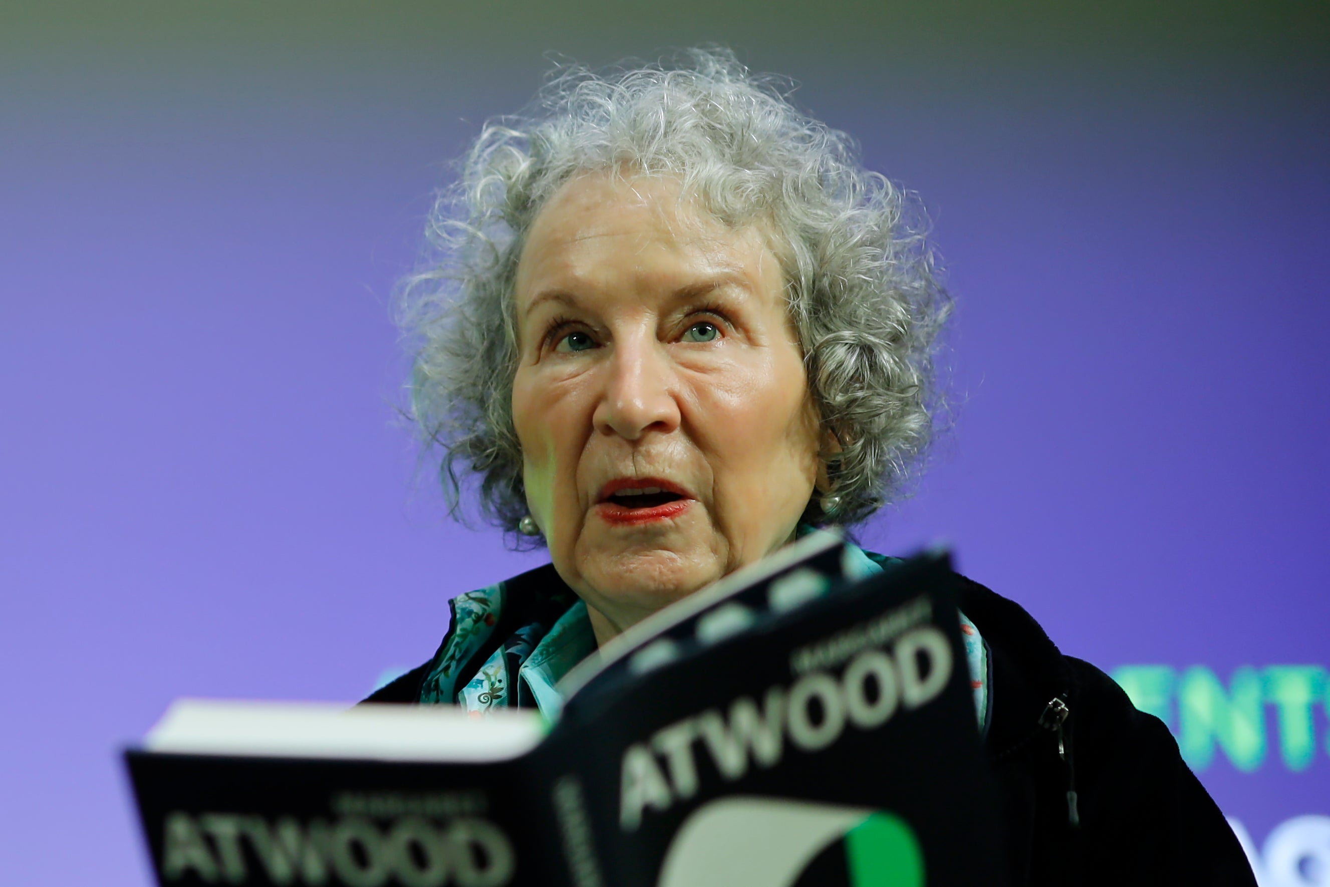 Atwood in 2019