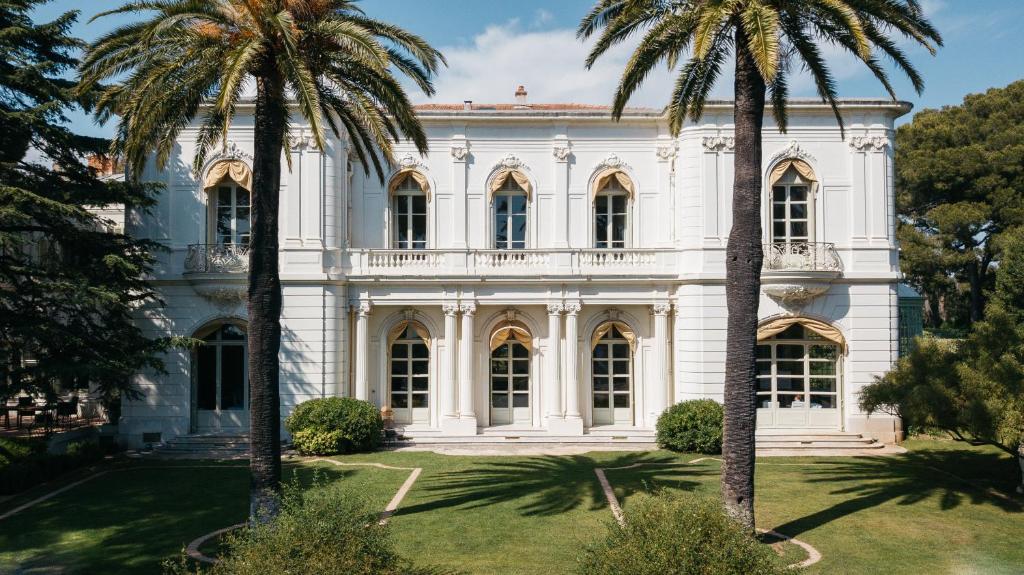 La Villa Rocabella in Le Pradet, France