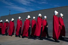 The Handmaid’s Tale: Social media users compare leaked Roe v Wade decision to Margaret Atwood novel