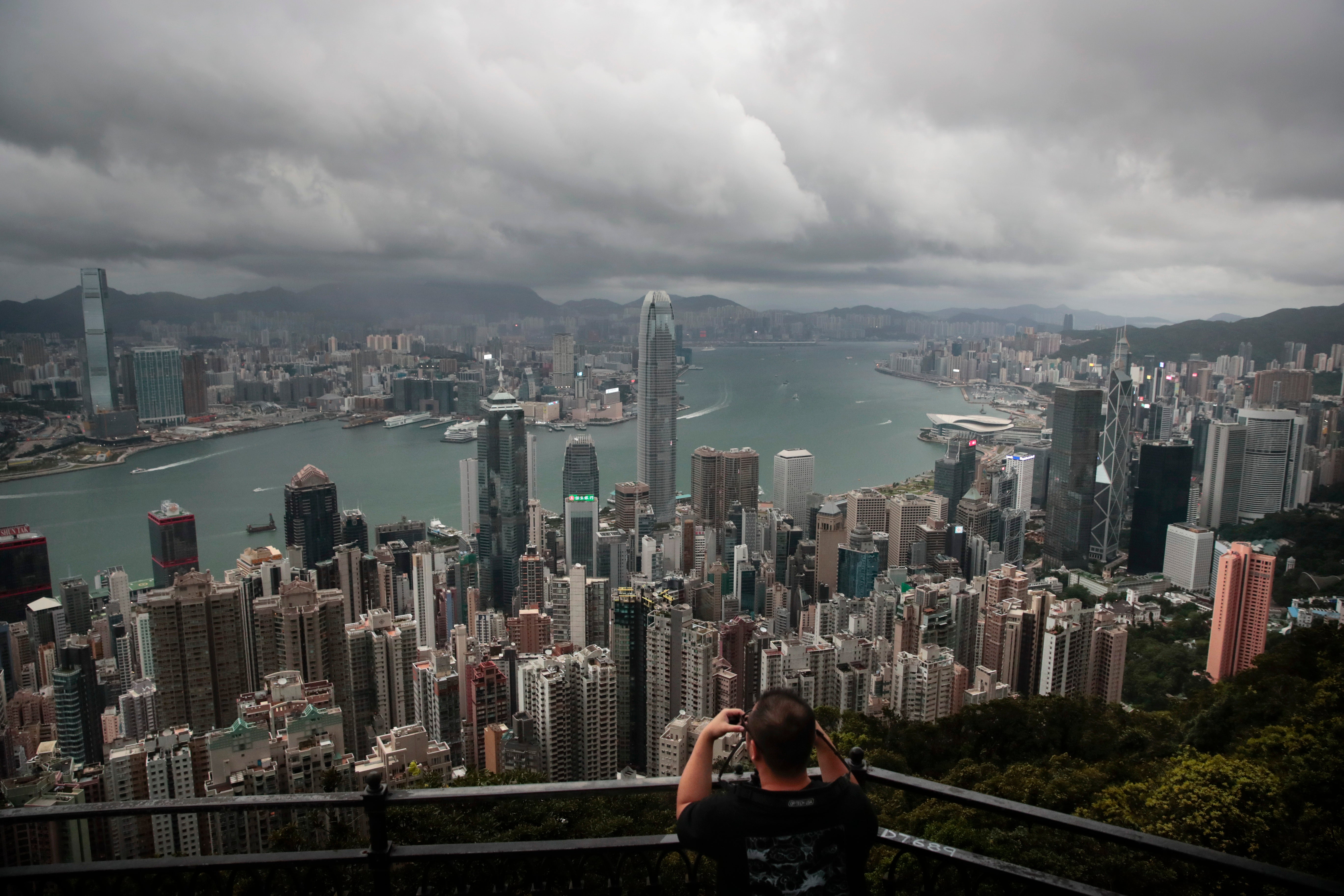 Hong Kong Economy