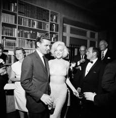 The history behind the Marilyn Monroe dress worn by Kim Kardashian to the 2022 Met Gala